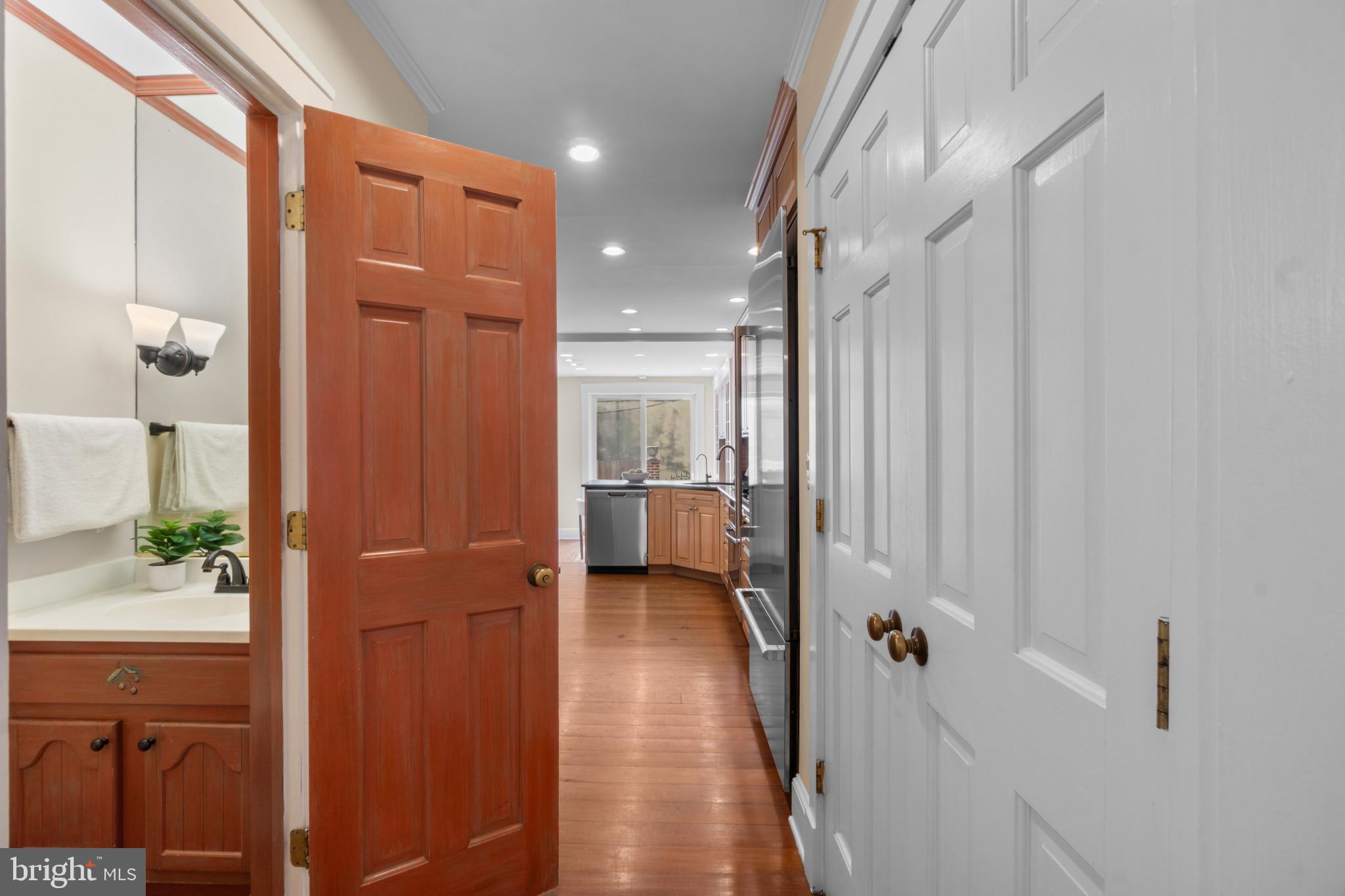 FEDERAL HILL HISTORIC DISTRICT - Residential