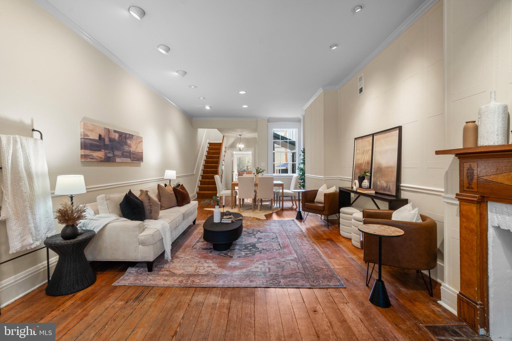 FEDERAL HILL HISTORIC DISTRICT - Residential