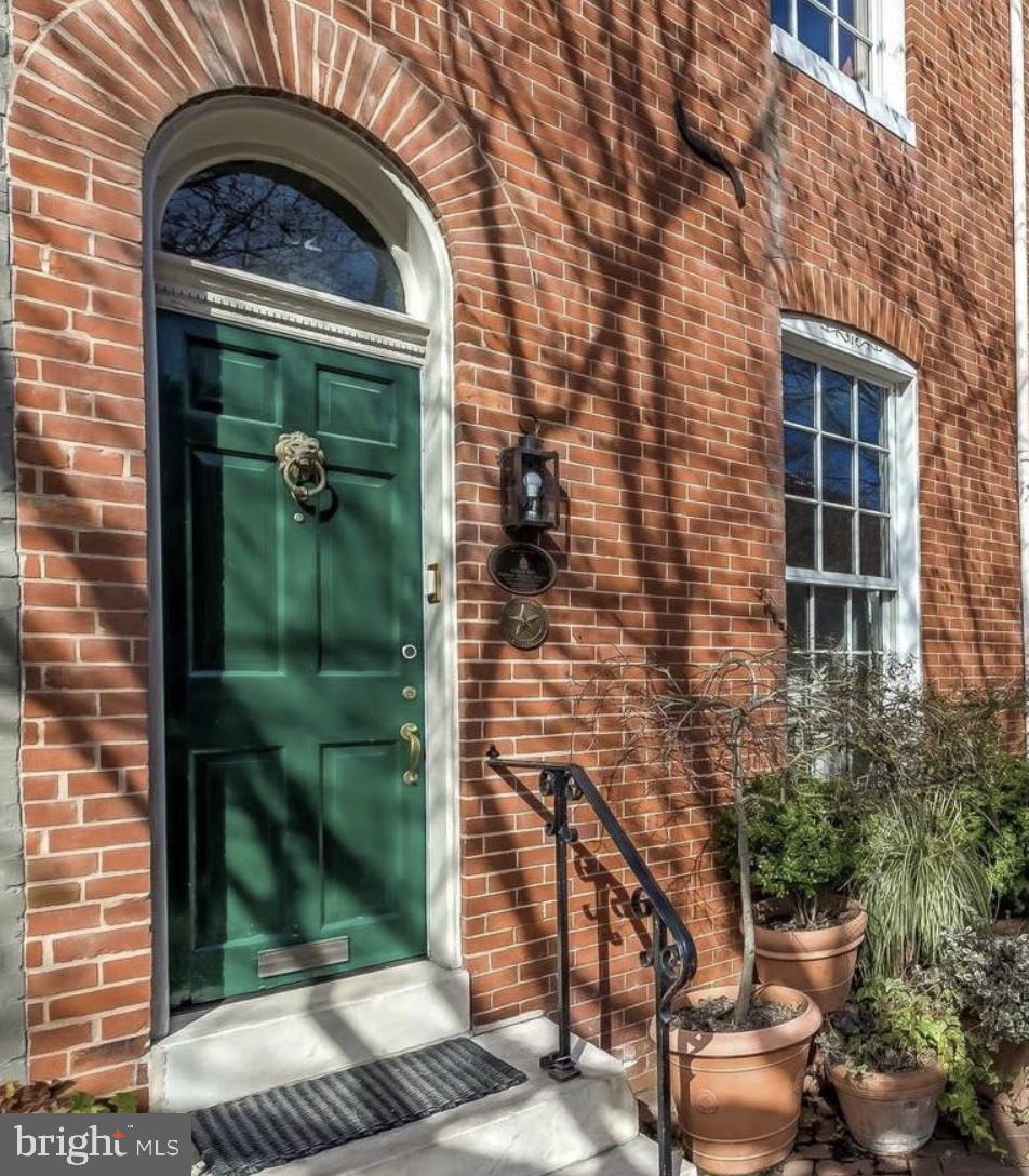 FEDERAL HILL HISTORIC DISTRICT - Residential
