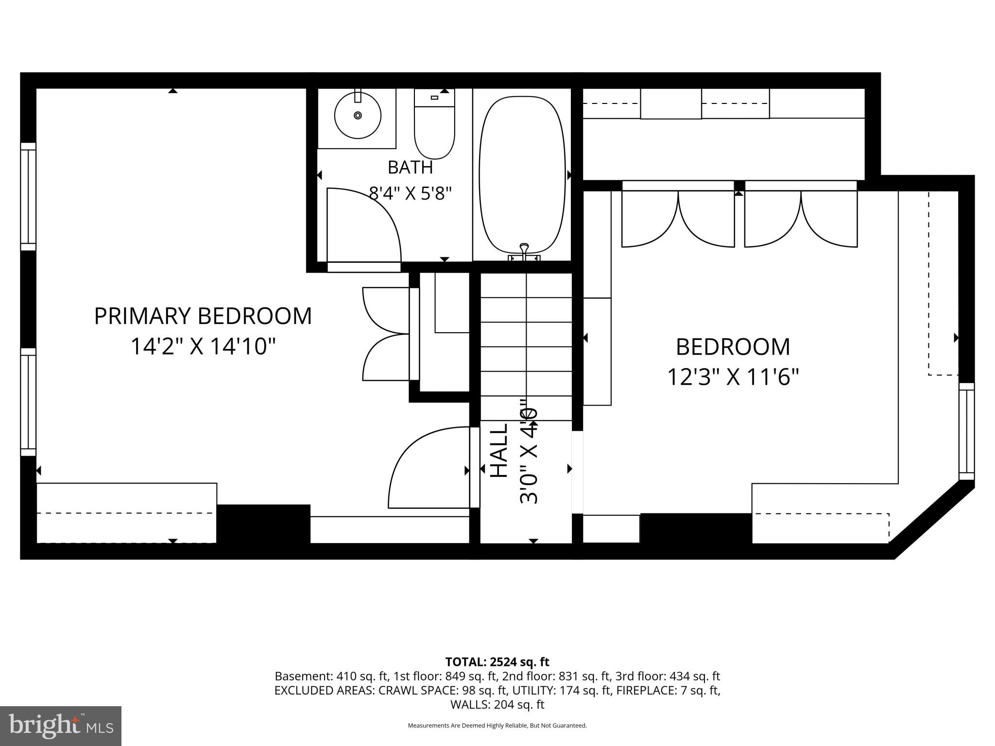 FEDERAL HILL HISTORIC DISTRICT - Residential