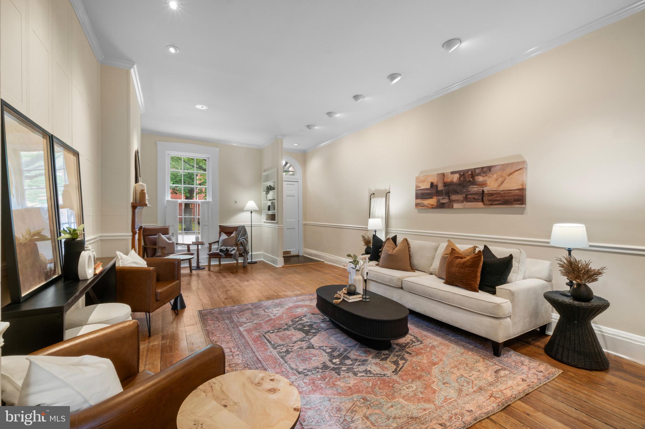 FEDERAL HILL HISTORIC DISTRICT - Residential