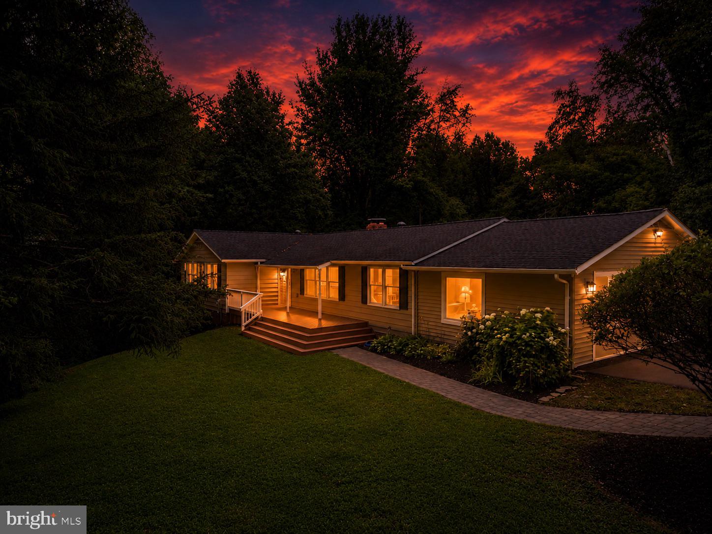 Welcome to 8323 Sharon Drive, a unique opportunity in sought-after Sugarloaf Estates. Situated on a private 2.5-acre lot at the end of a quiet cul-de-sac, this well-maintained 3-bedroom, 3 full bath, 1 half bath home offers exceptional flexibility for today's lifestyle.

The finished lower level provides additional living space and includes a bonus room ideal for a home office, guest space, fitness room, hobby area, or other creative use. A separate bonus room at the front of the home offers even more versatility and could serve as an art studio, gym, playroom, music room, or private workspace.

One of the property's standout features is the detached two-car barn garage with a semi-finished loft above, a rare and valuable space that offers endless possibilities for a workshop, studio, storage, business use, or future expansion.

Enjoy the privacy, space, and tranquility of a 2.5-acre cul-de-sac setting while benefiting from the highly rated Urbana school district, consistently recognized among the top-performing schools in Maryland. Conveniently located near major commuter routes, shopping, dining, and outdoor recreation, this property combines flexibility, functionality, and location in one exceptional package.