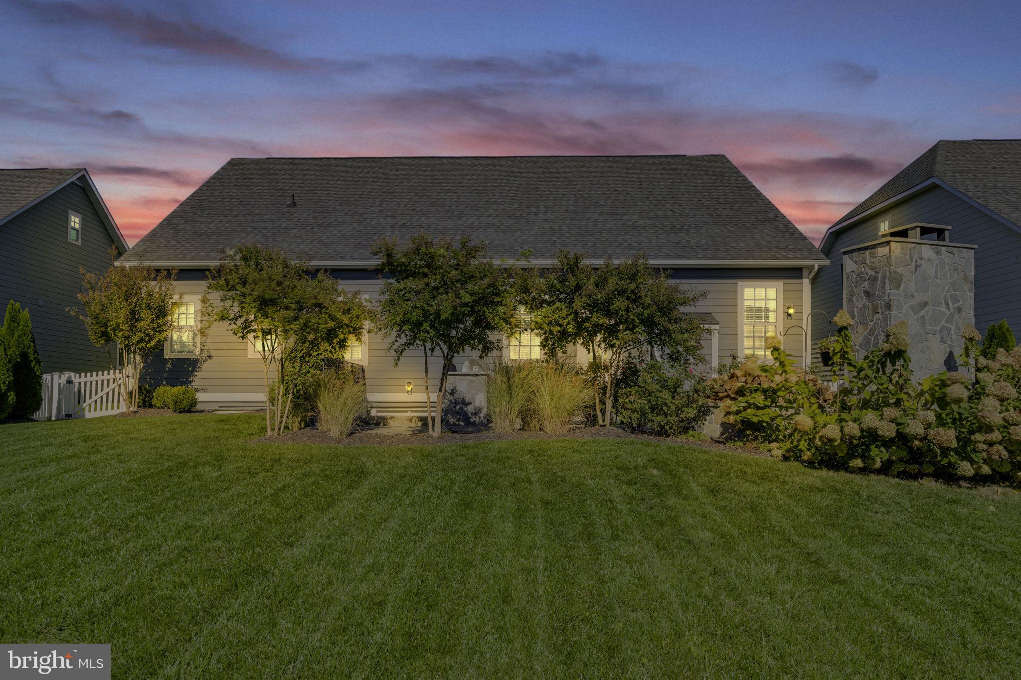 GREENS AT WILLOWSFORD - Residential