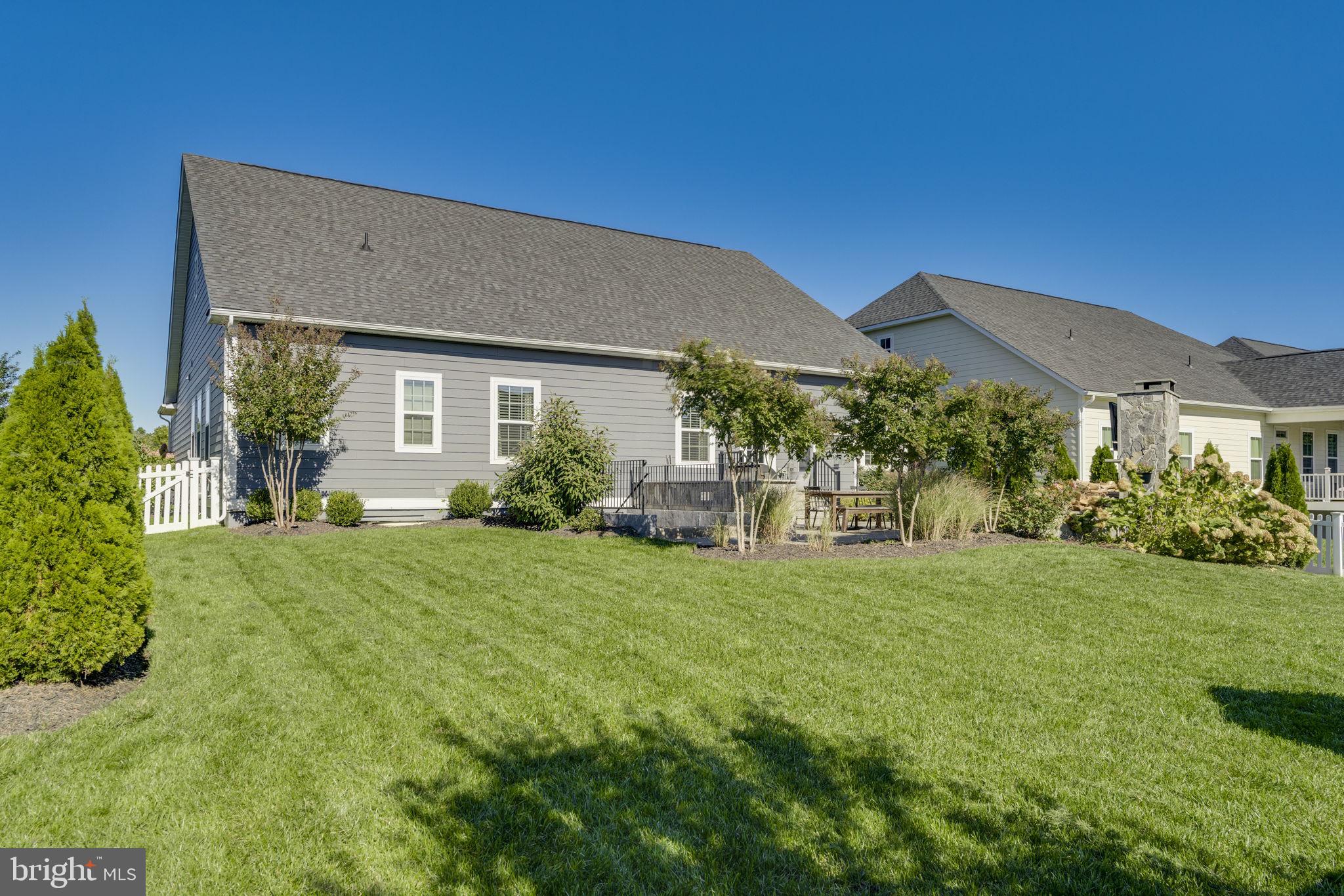 GREENS AT WILLOWSFORD - Residential