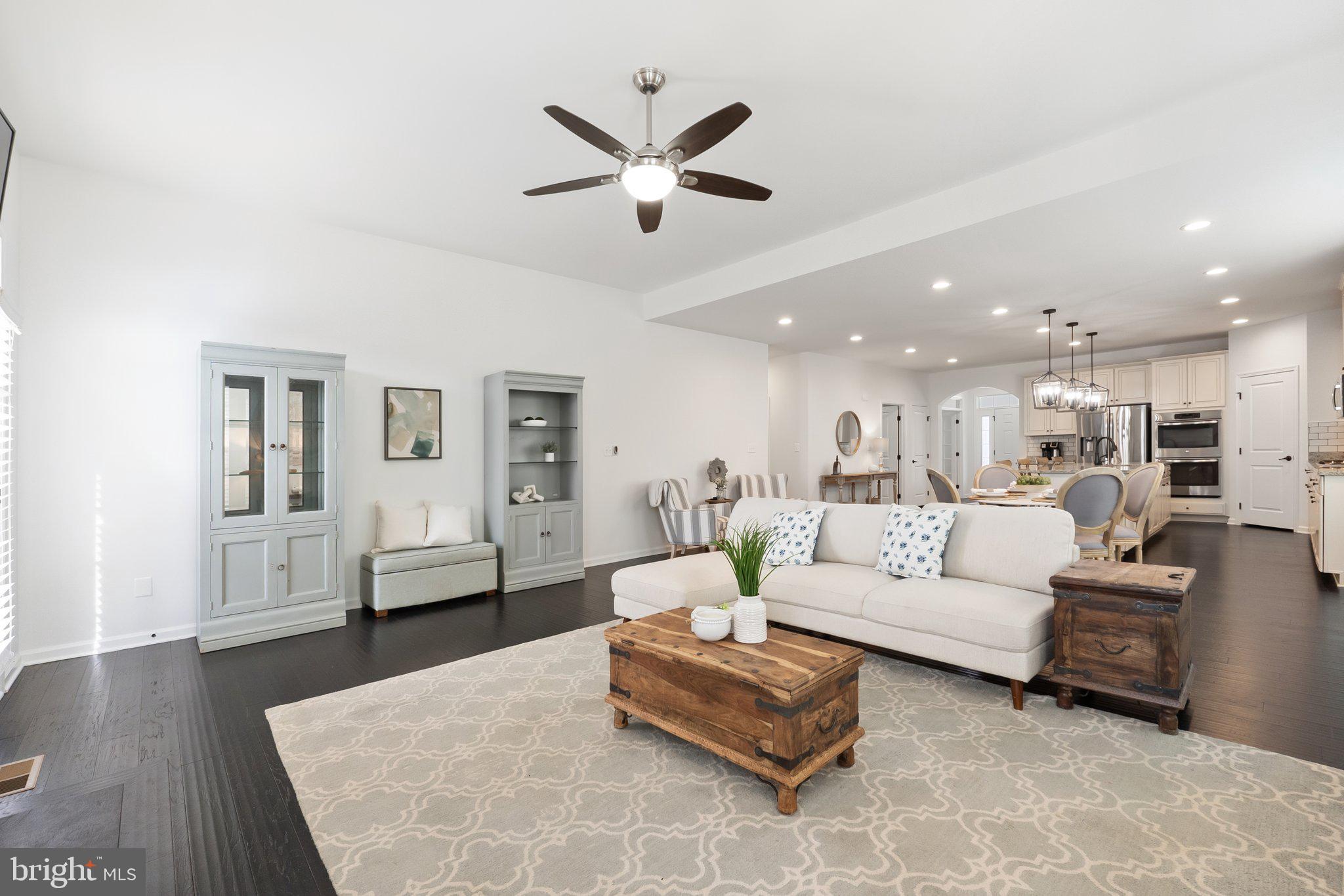 GREENS AT WILLOWSFORD - Residential