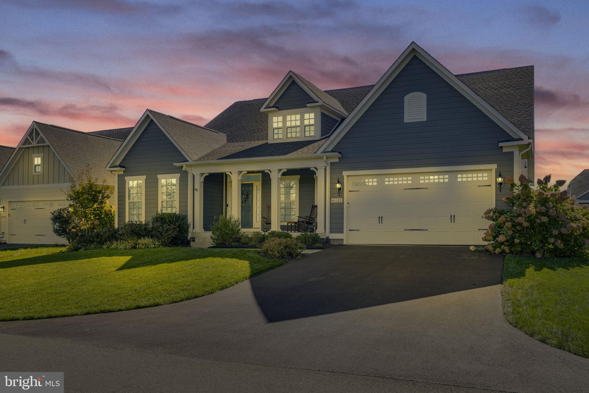 GREENS AT WILLOWSFORD - Residential