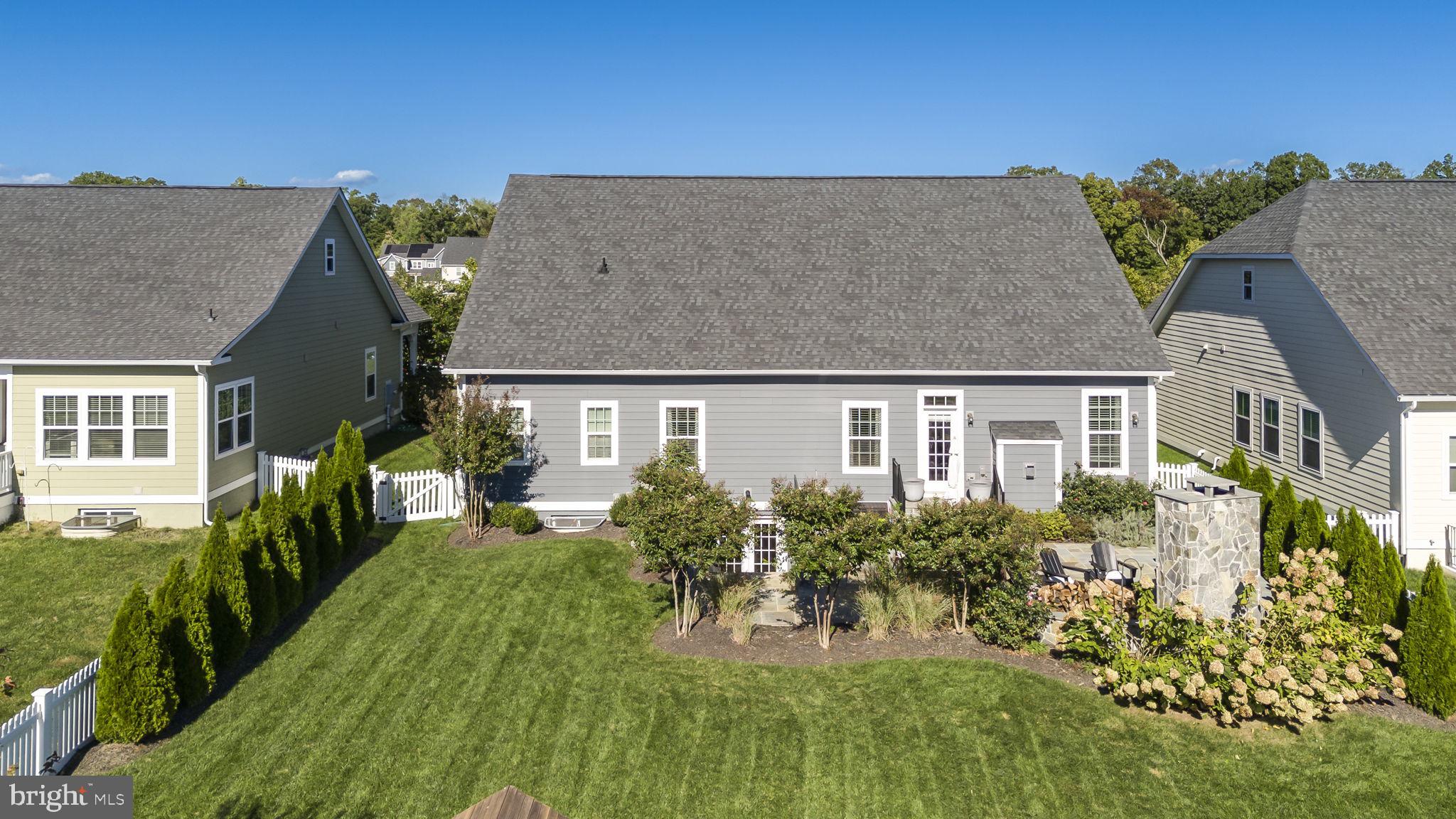 GREENS AT WILLOWSFORD - Residential