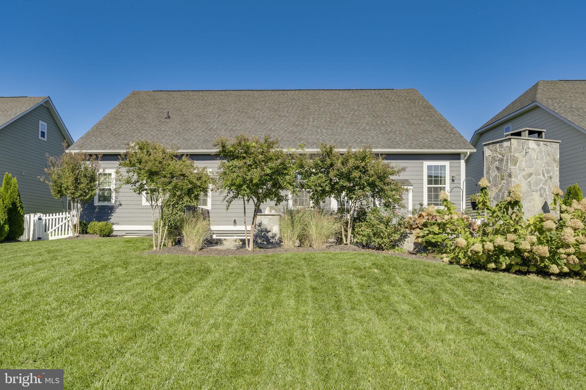 GREENS AT WILLOWSFORD - Residential