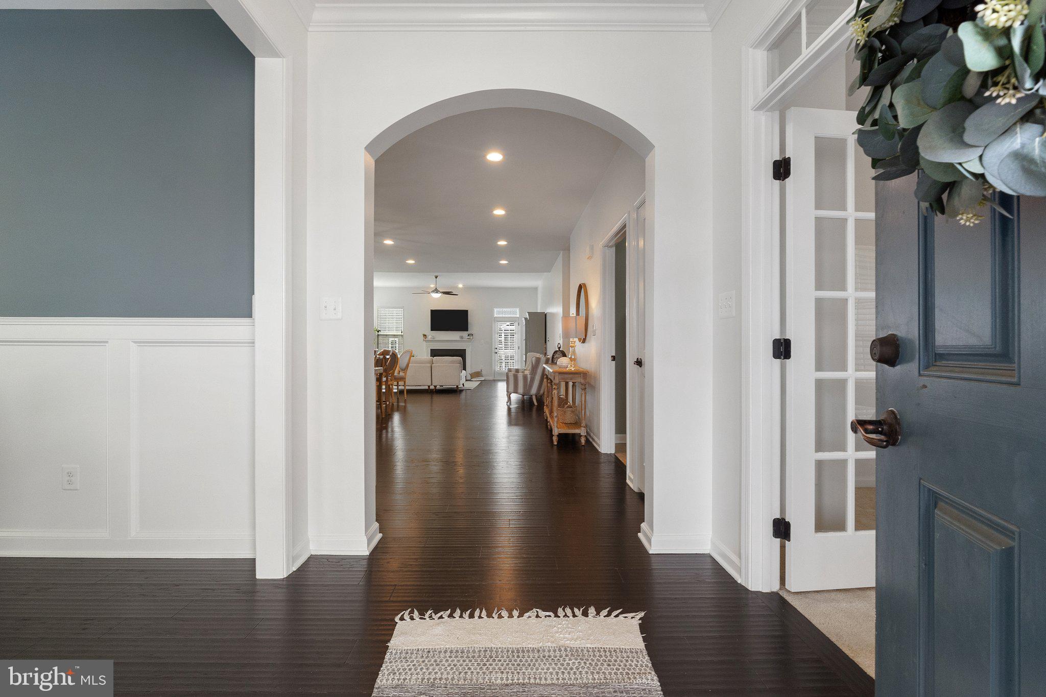 GREENS AT WILLOWSFORD - Residential