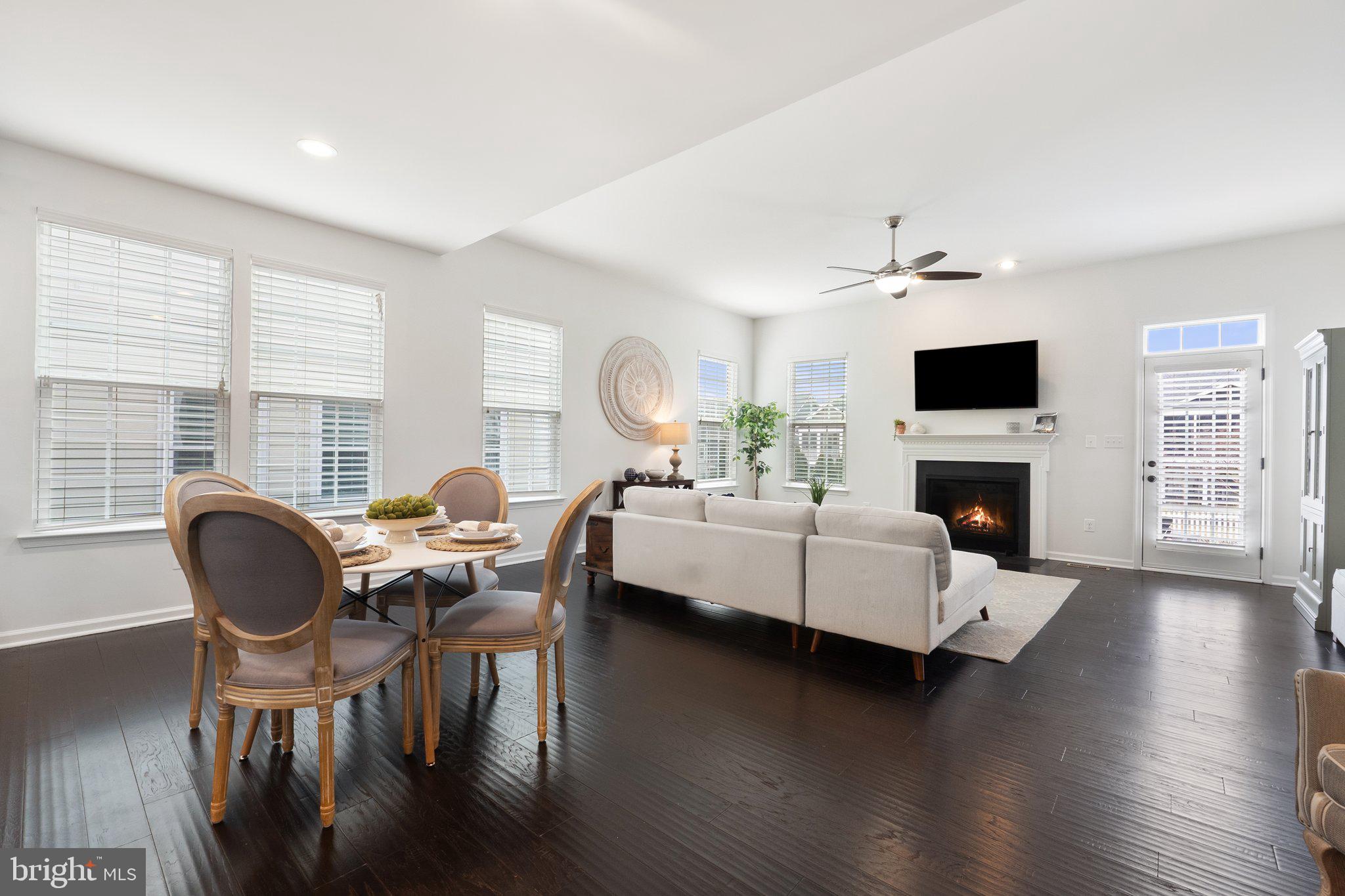 GREENS AT WILLOWSFORD - Residential