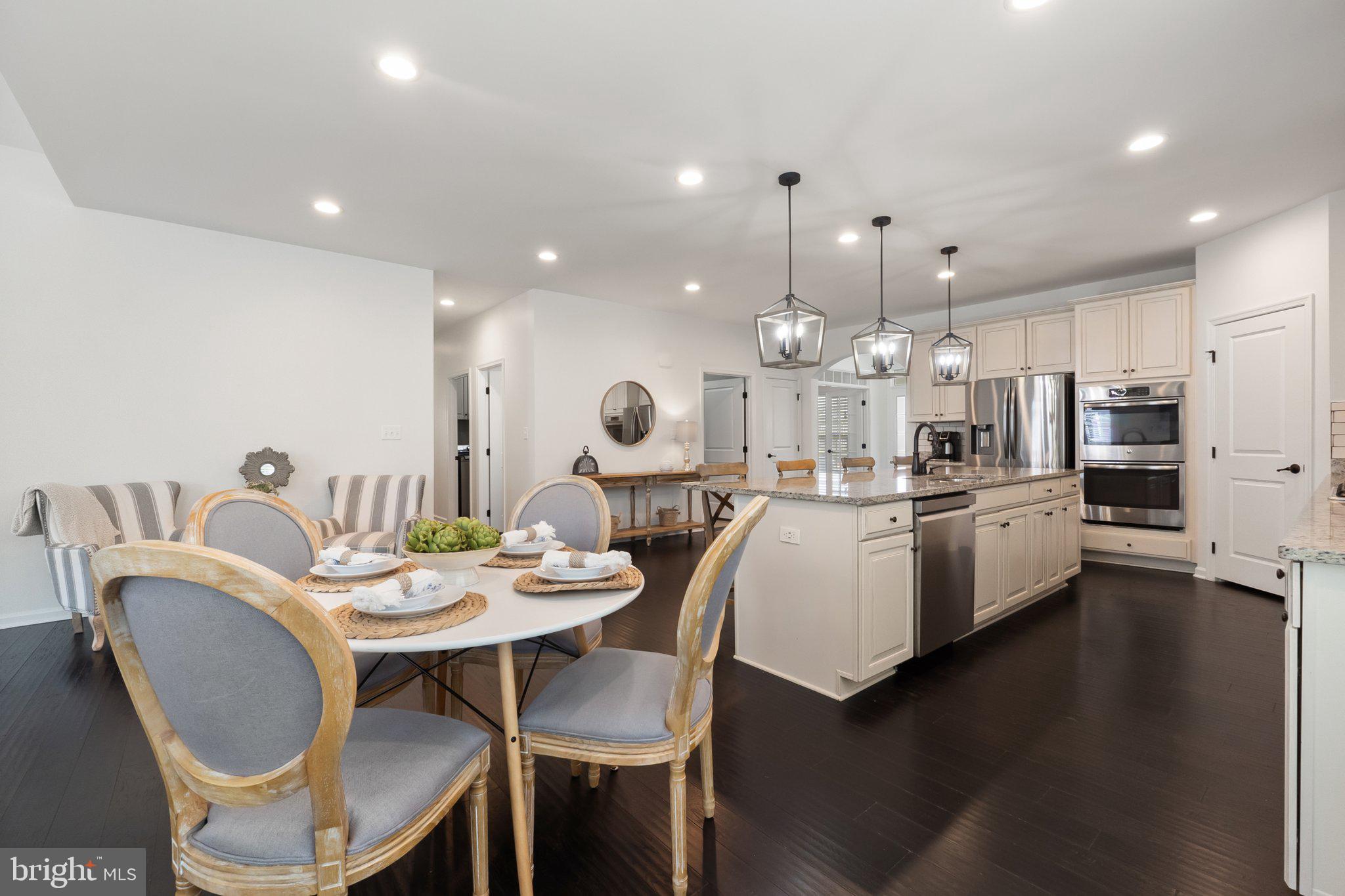 GREENS AT WILLOWSFORD - Residential