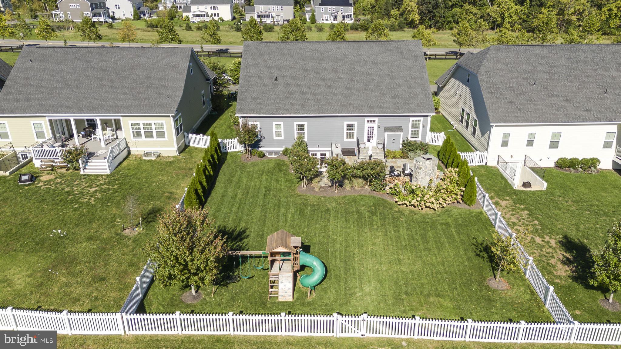 GREENS AT WILLOWSFORD - Residential