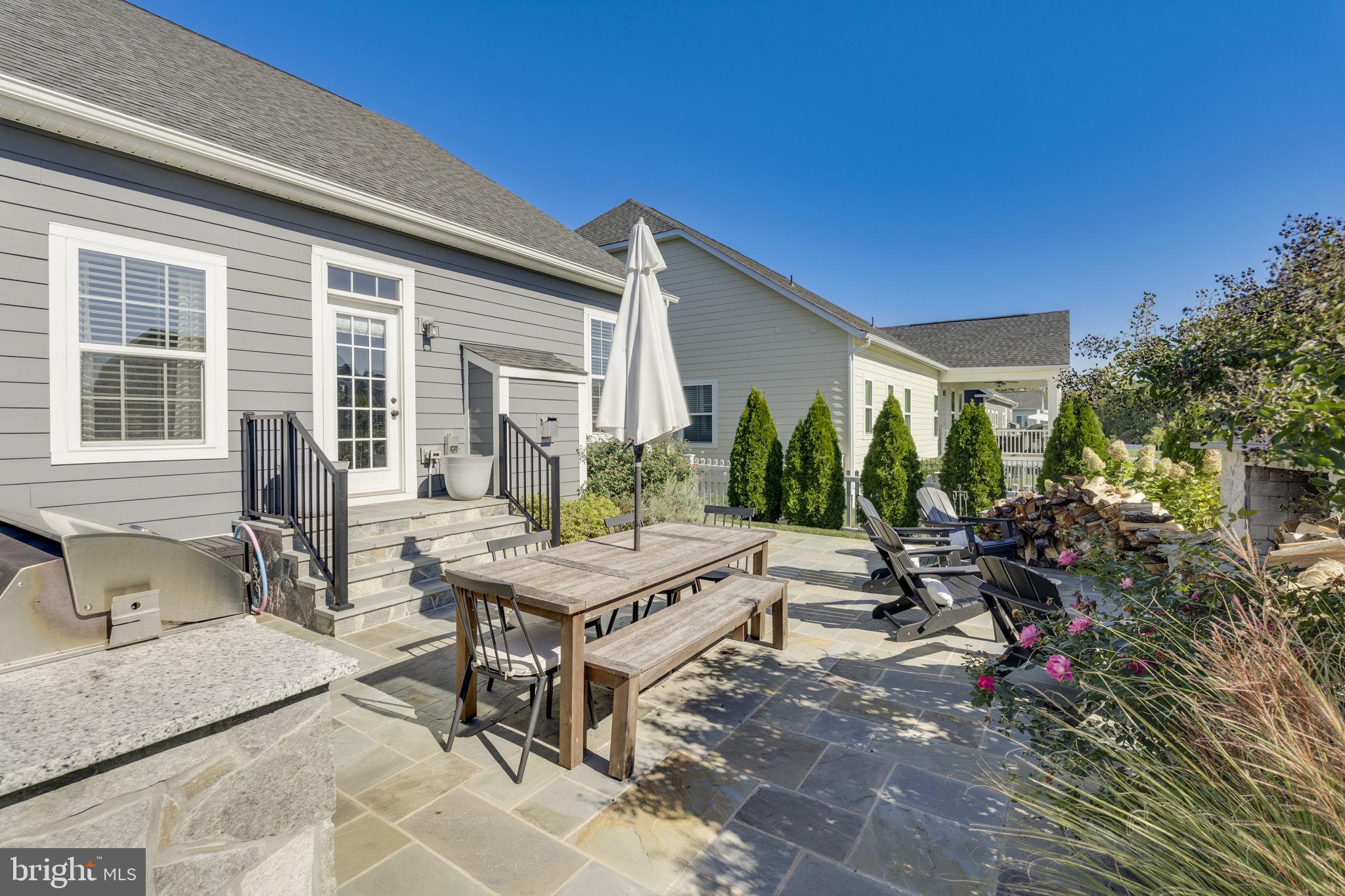 GREENS AT WILLOWSFORD - Residential