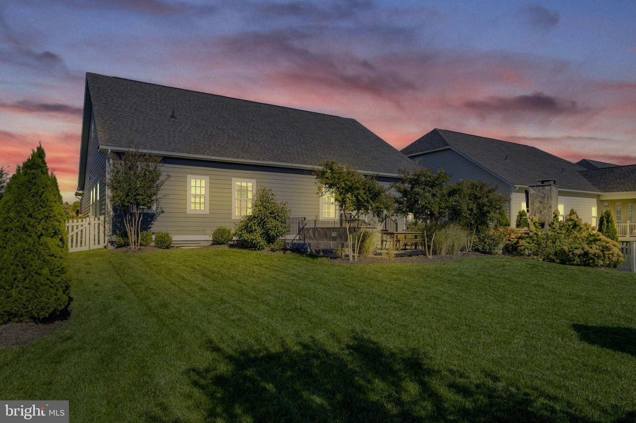 GREENS AT WILLOWSFORD - Residential
