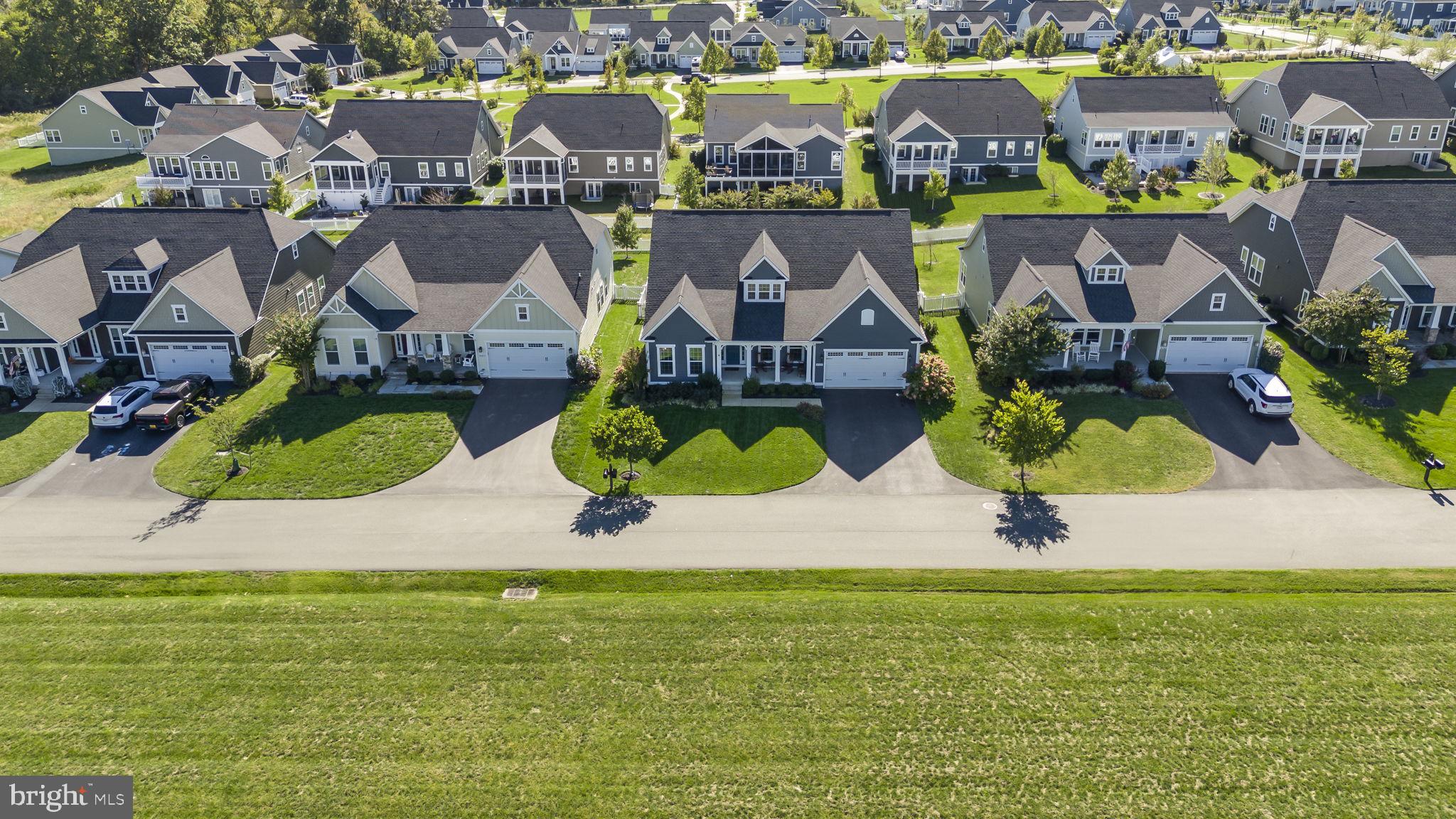 GREENS AT WILLOWSFORD - Residential