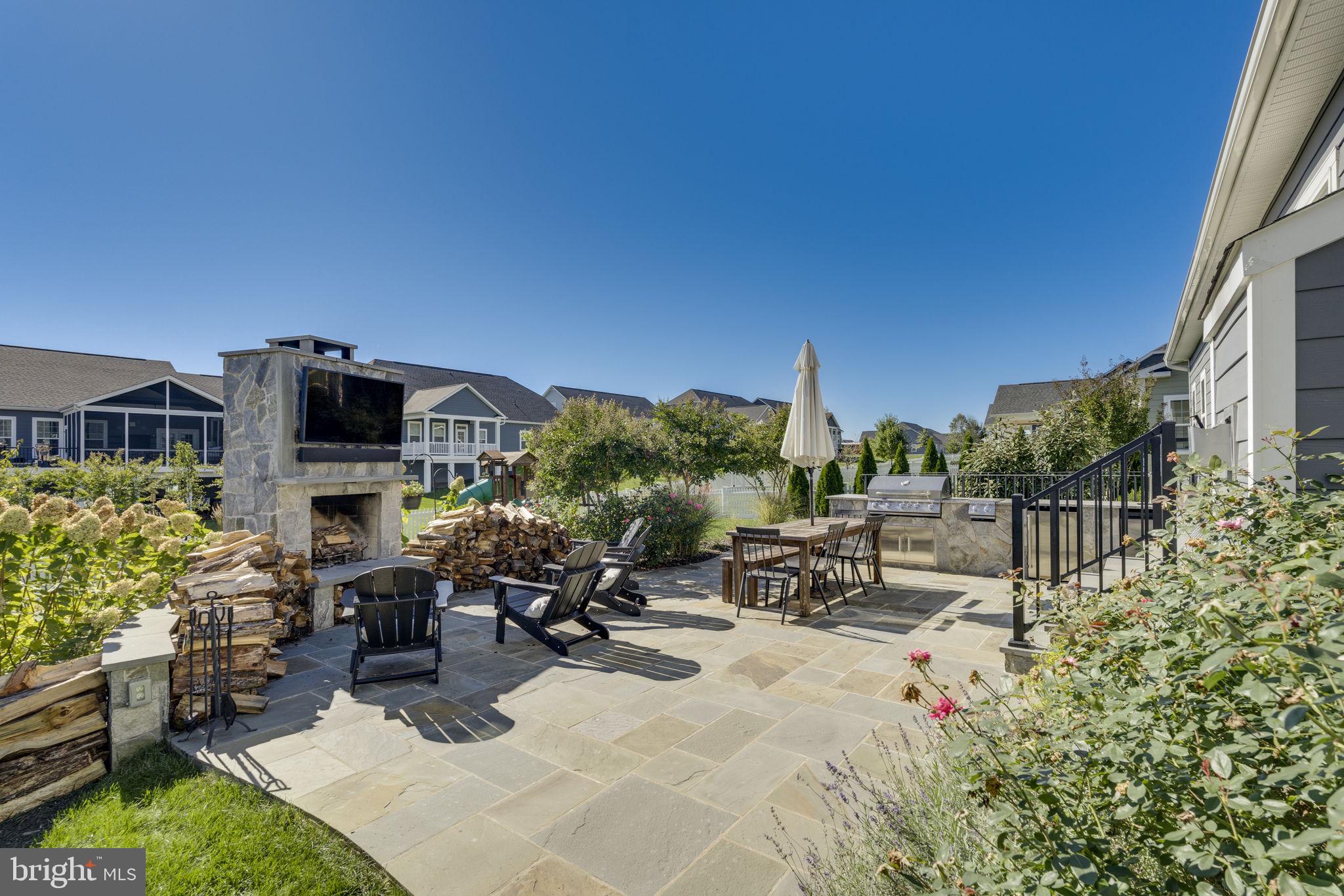 GREENS AT WILLOWSFORD - Residential