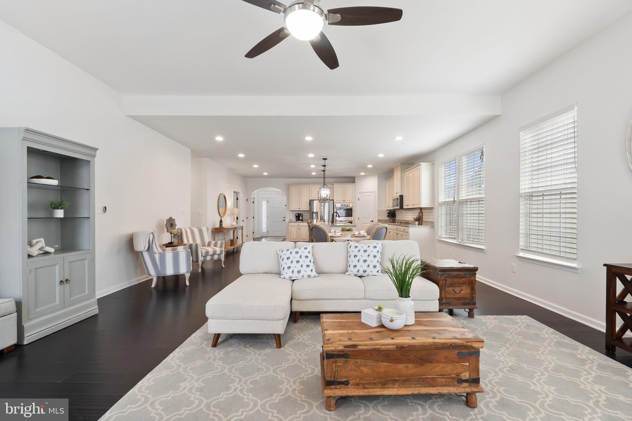 GREENS AT WILLOWSFORD - Residential