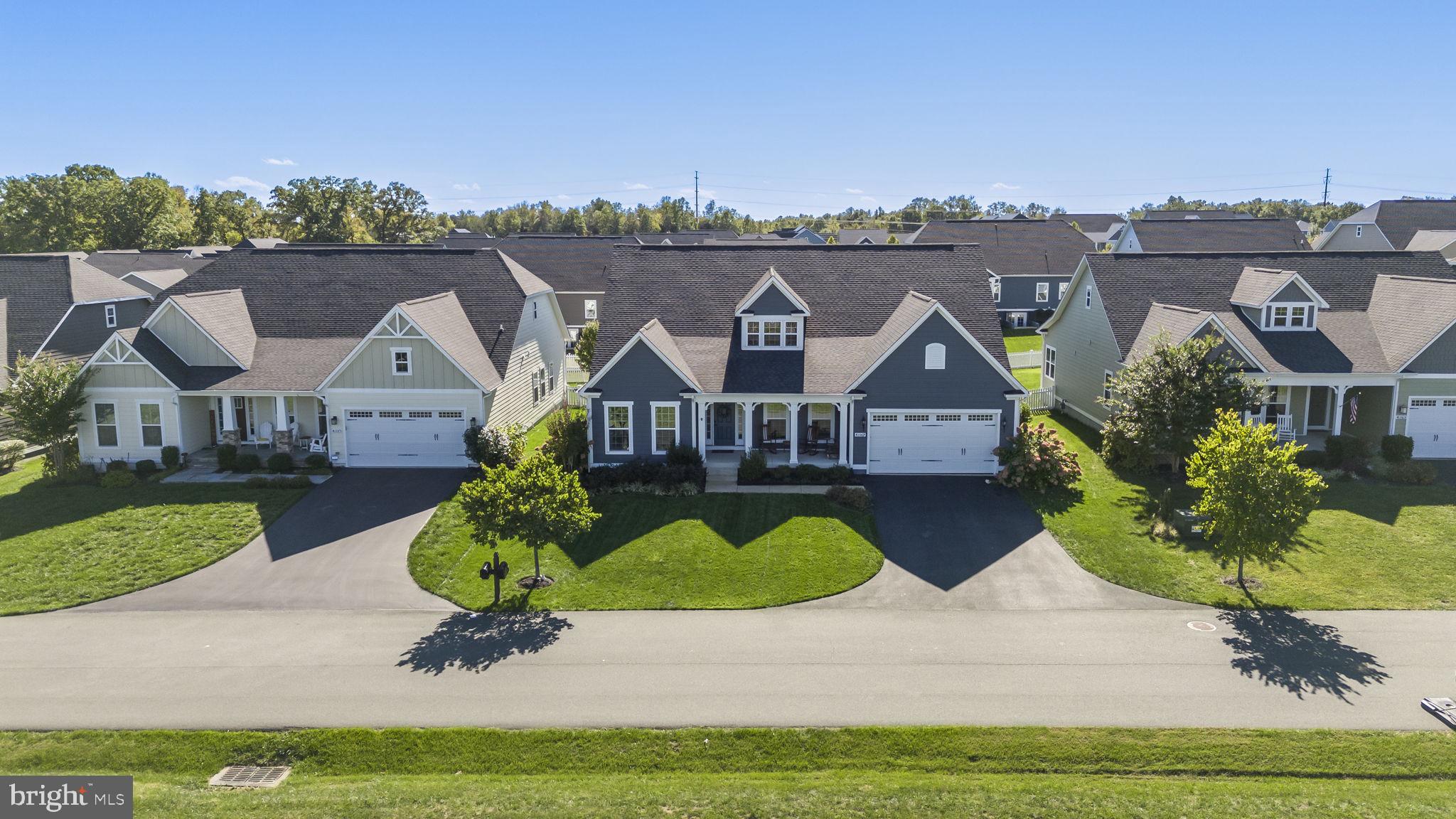 GREENS AT WILLOWSFORD - Residential