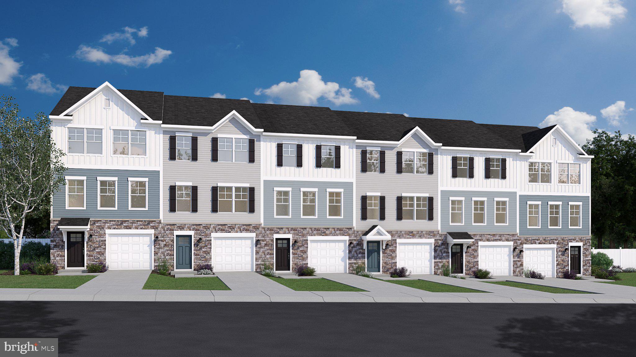 NOW SELLING!

Modern 3-Story Garage Townhomes in the heart of Calvert County.  A private enclave close to shopping and amenities.  Priced in the mid-$400's and featuring refined floorplans designed for everyday living.  Visit our model home in Kinsey's Ridge (just 3.5 miles away) for more details or to schedule an appointment.  Model Address is 112 Kinsey Drive, Prince Frederick, MD 20678. 

 Please Note:   Photos are of a similar product but not the exact same home.  We have updated our floorplans and several options and features have changed.  Call to learn about current incentives for pre-construction!!