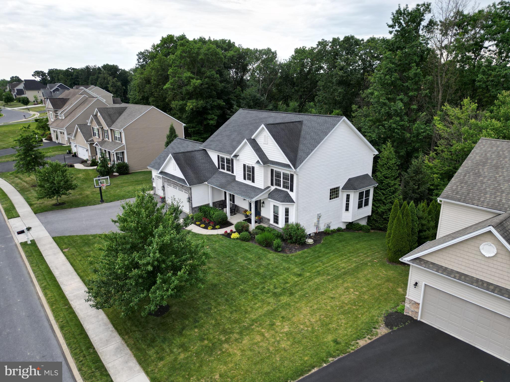 MILLFORDING HIGHLANDS - Residential