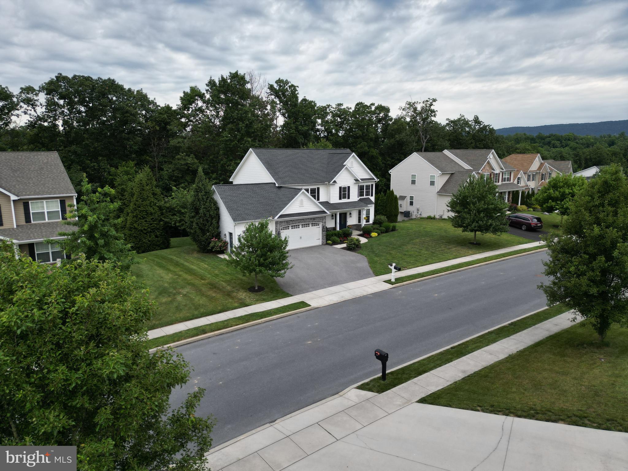 MILLFORDING HIGHLANDS - Residential