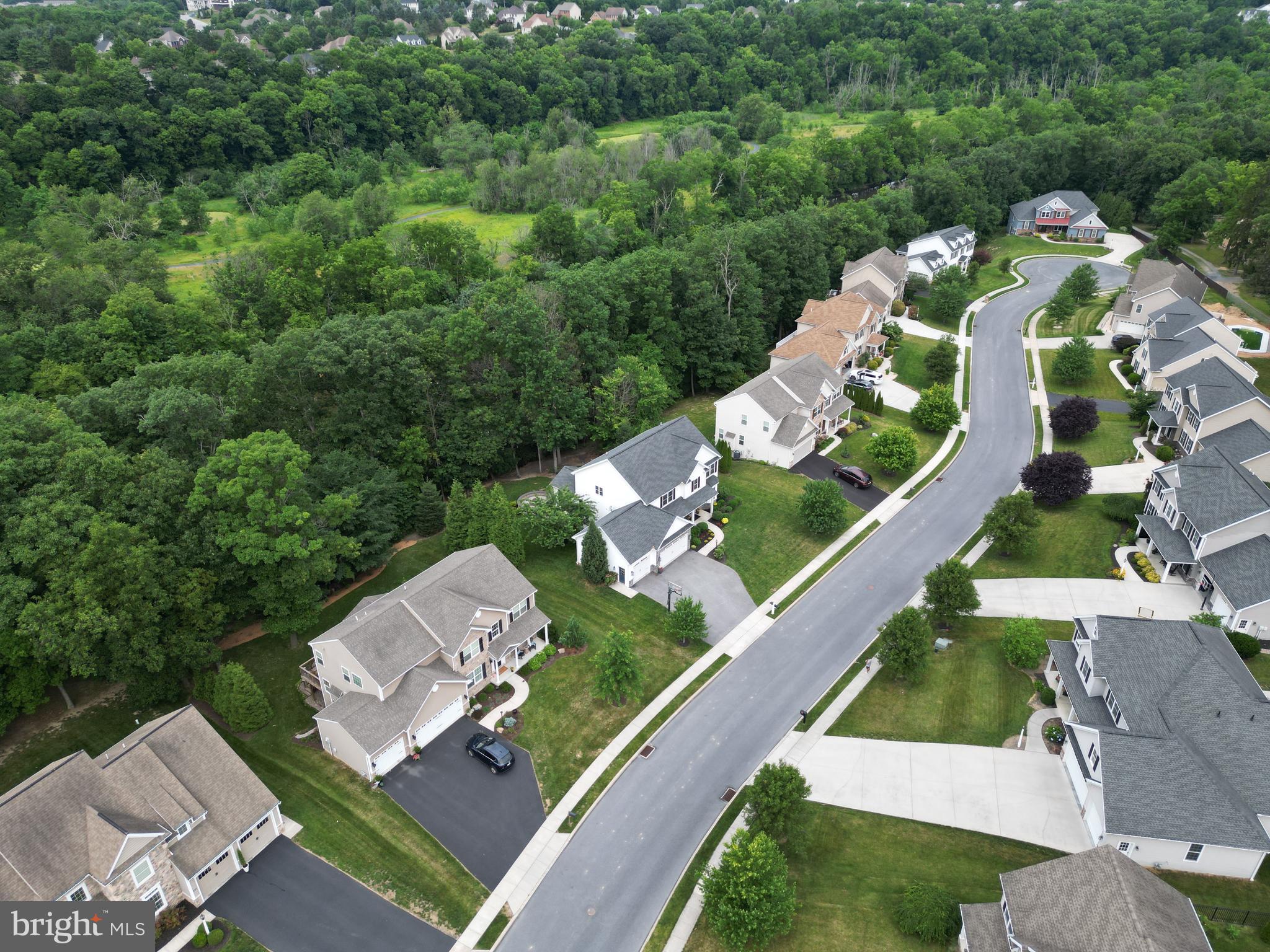 MILLFORDING HIGHLANDS - Residential