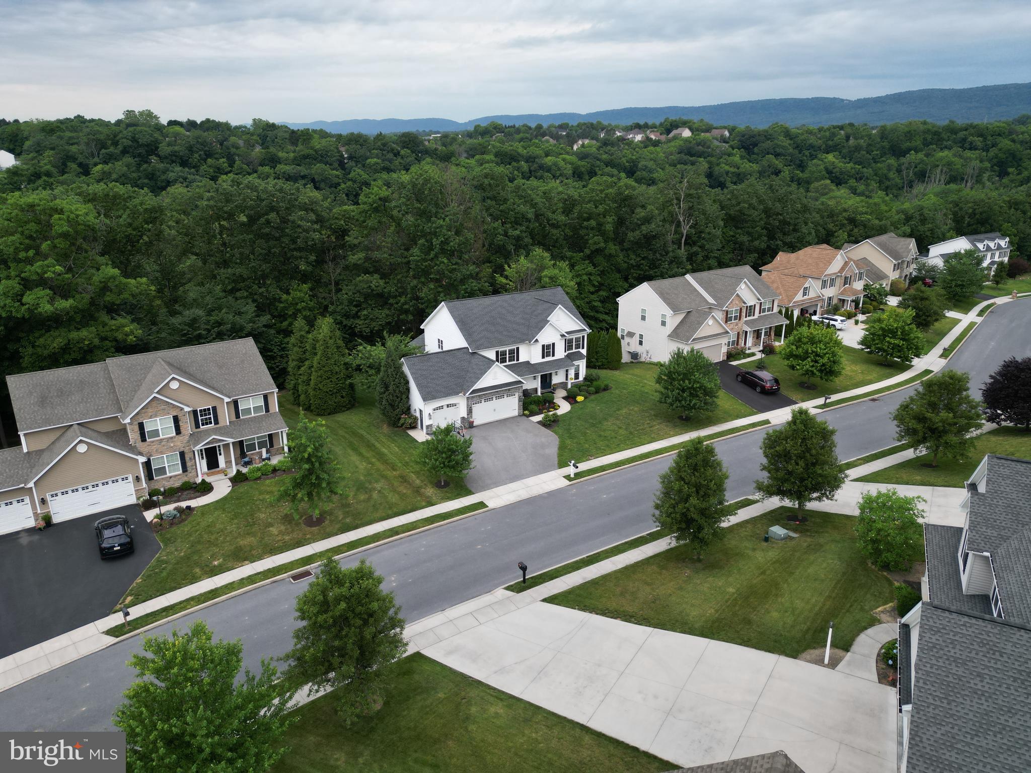 MILLFORDING HIGHLANDS - Residential