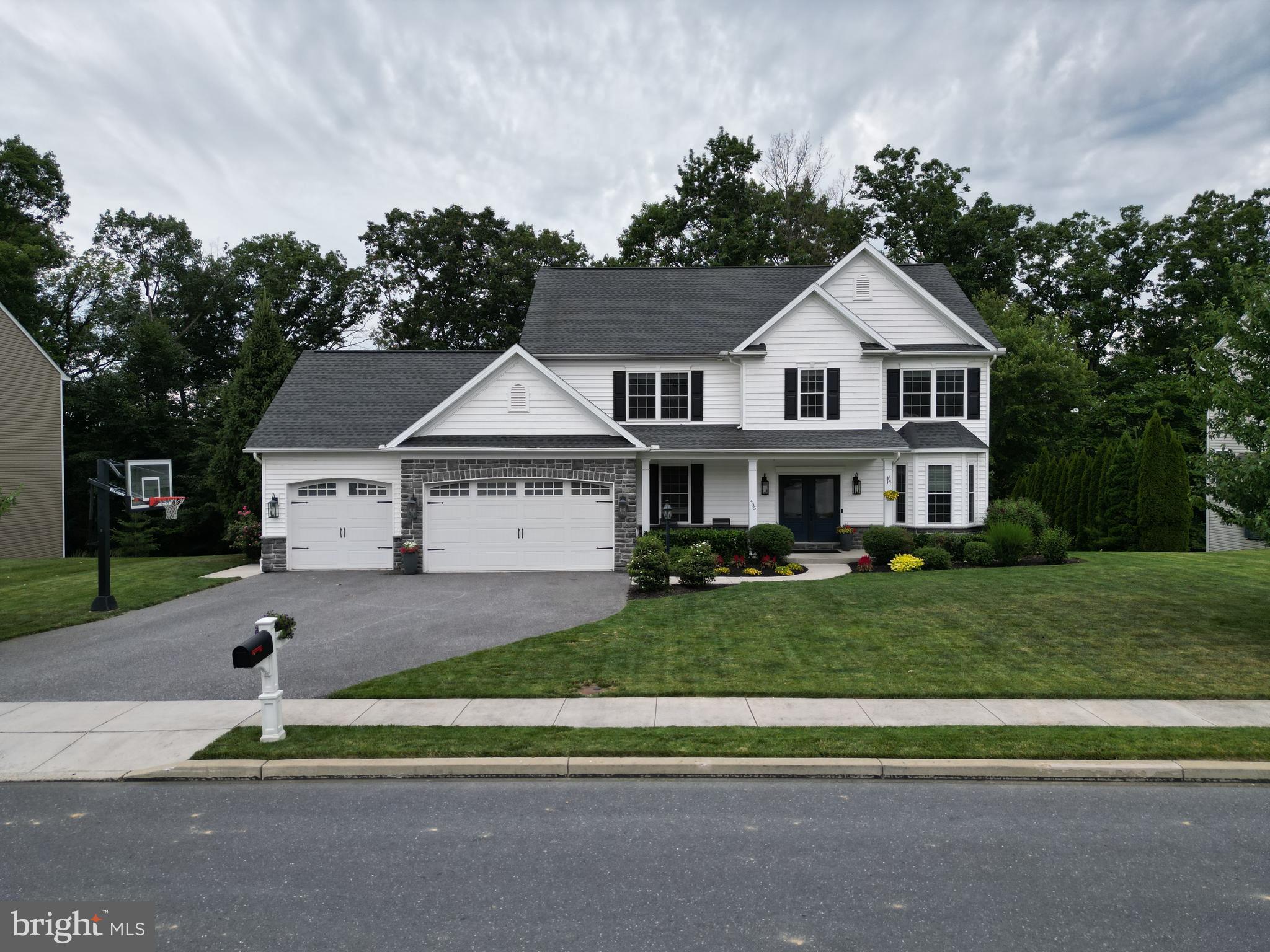 MILLFORDING HIGHLANDS - Residential