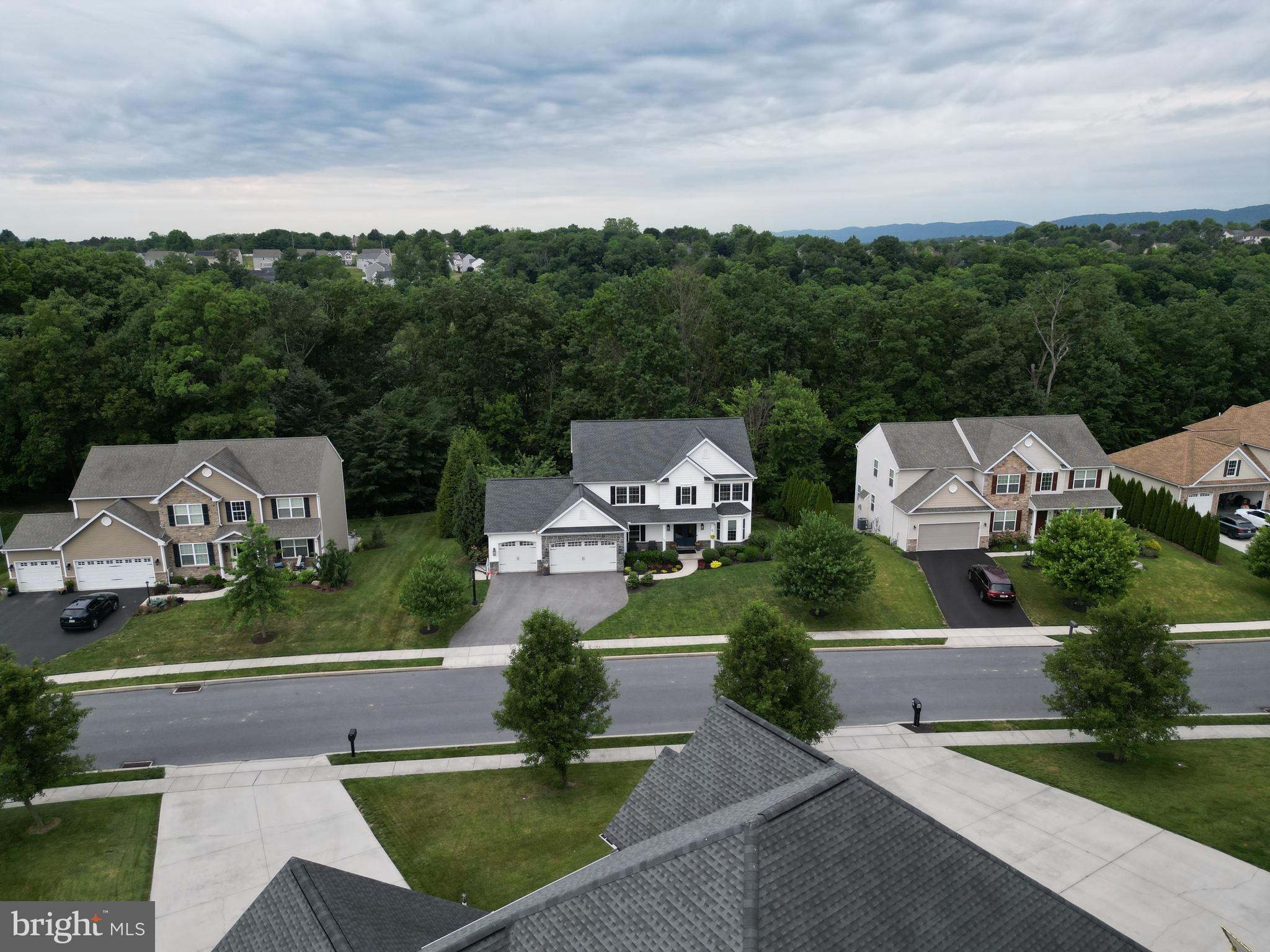 MILLFORDING HIGHLANDS - Residential