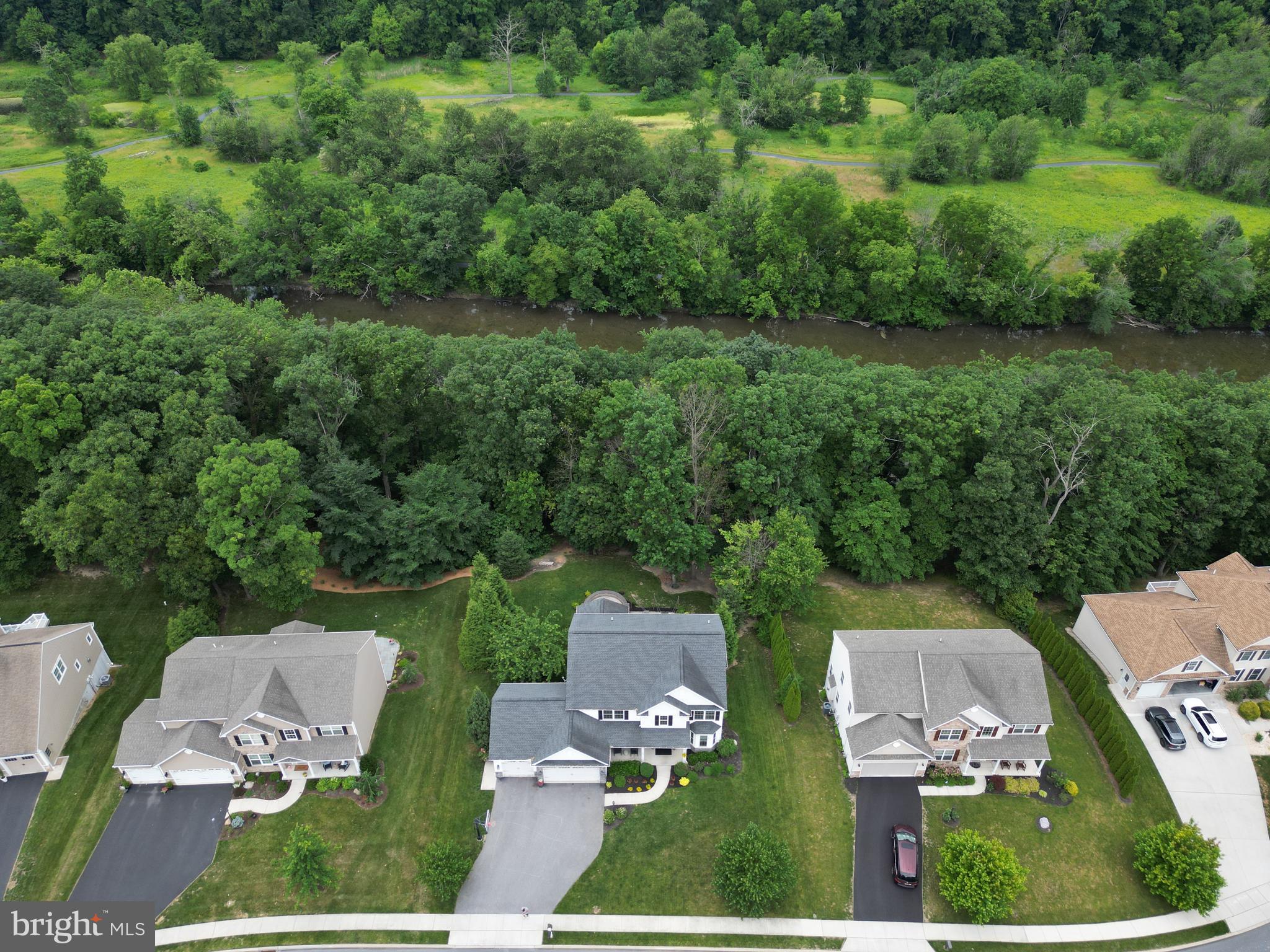 MILLFORDING HIGHLANDS - Residential