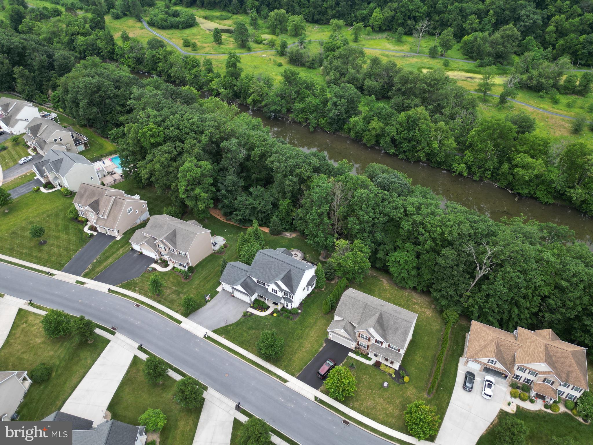 MILLFORDING HIGHLANDS - Residential