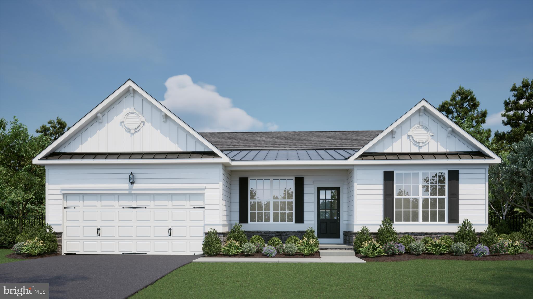Receive up to $20,000 in free upgrades with a new contract. 
PROPOSED CONSTRUCTION. The Lewes model features three bedrooms with a split bedroom floor plan. The study could be converted to a bedroom if needed. It boasts a great open floor plan, combining the Kitchen and family room into one beautiful gathering space.  The owner's suite is located on the opposite side of the other bedrooms.  9-foot ceilings and the natural light make a beautiful home for all.  Stagg Run is a private community with .75-acre lots.  For additional information on our models and different communities, visit our Model Home located at 27027 Wilson Road, which is across the street from Stagg Run.