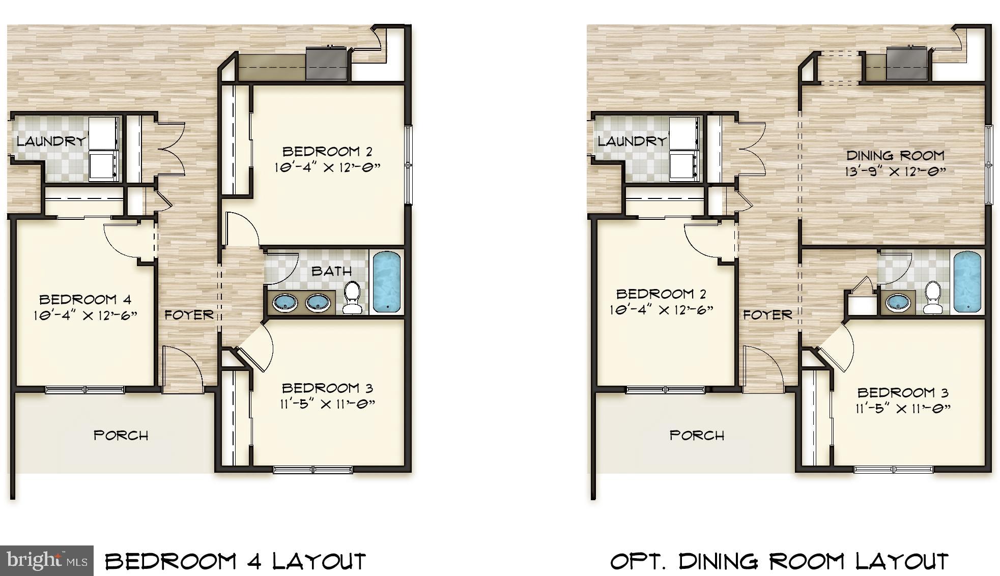 STAGG RUN - Residential