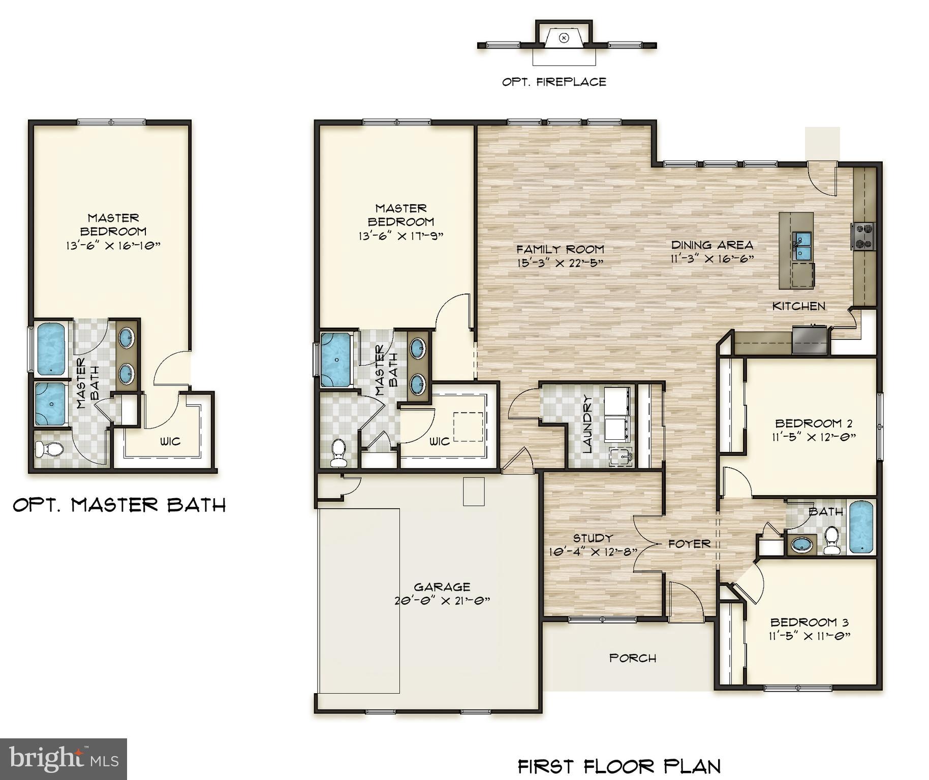 STAGG RUN - Residential