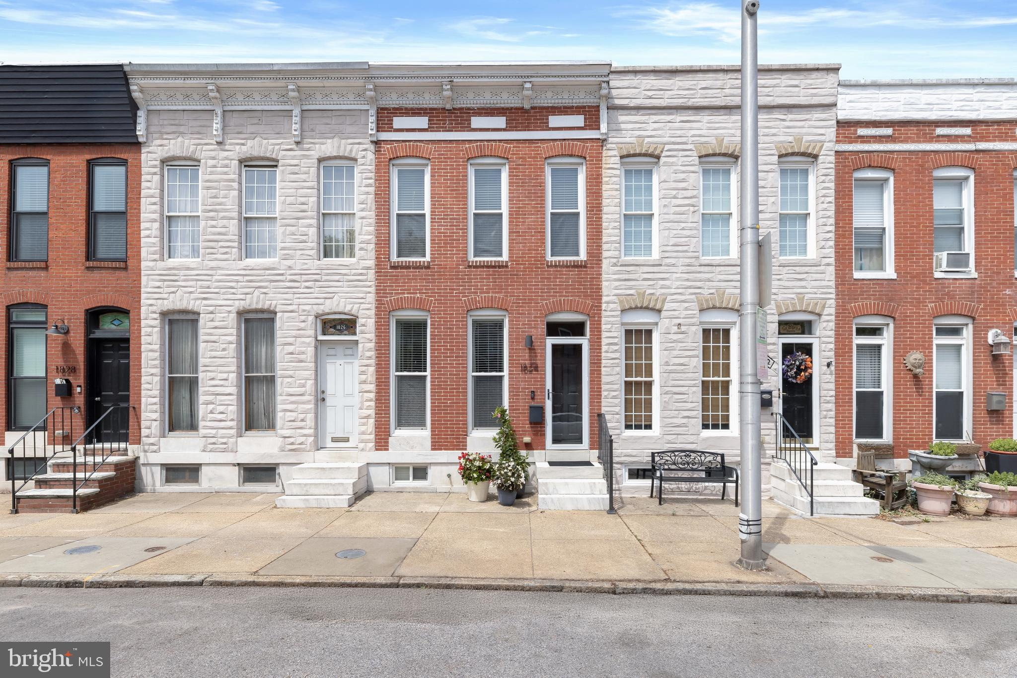 FEDERAL HILL HISTORIC DISTRICT - Residential