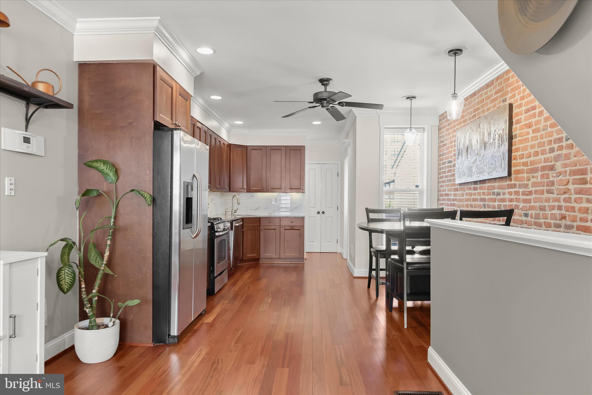 FEDERAL HILL HISTORIC DISTRICT - Residential