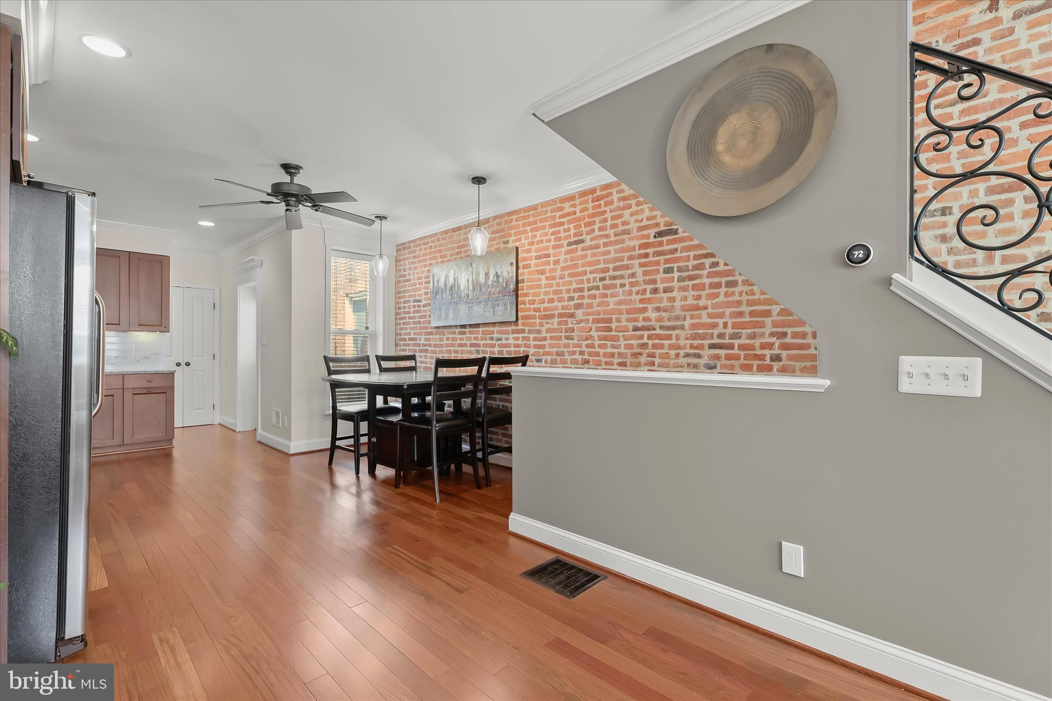 FEDERAL HILL HISTORIC DISTRICT - Residential