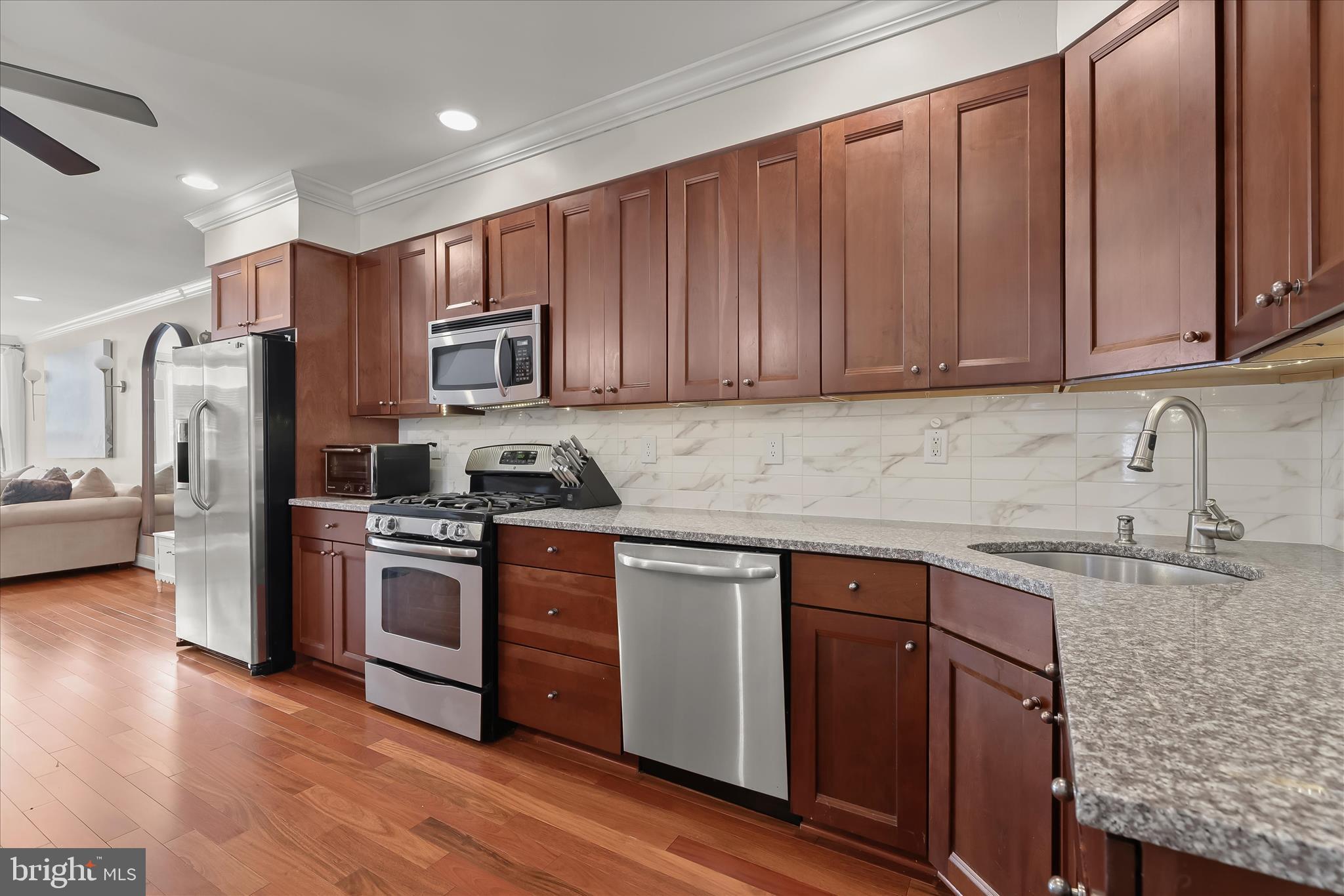 FEDERAL HILL HISTORIC DISTRICT - Residential