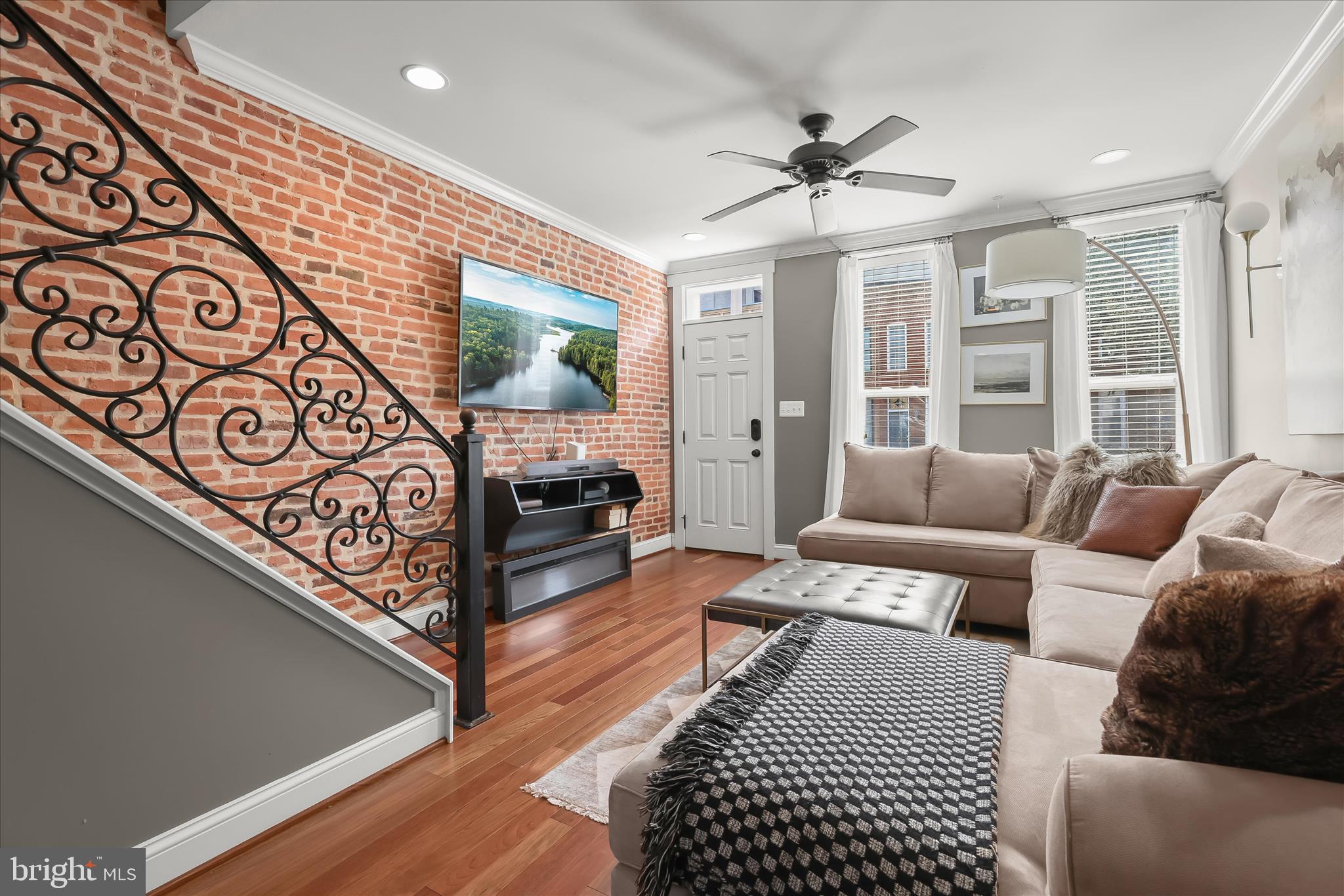 FEDERAL HILL HISTORIC DISTRICT - Residential