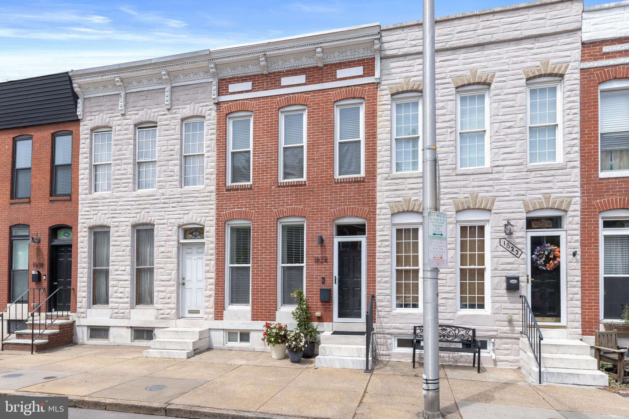 FEDERAL HILL HISTORIC DISTRICT - Residential