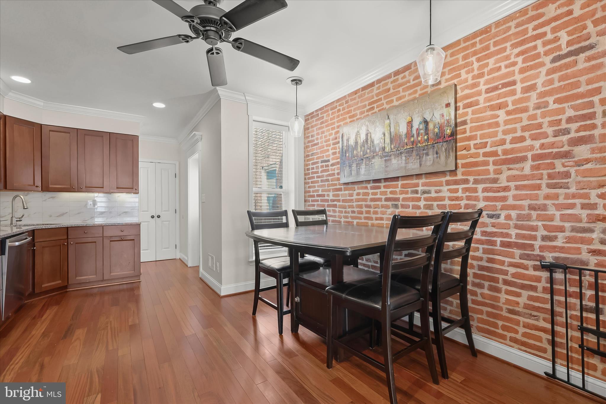 FEDERAL HILL HISTORIC DISTRICT - Residential