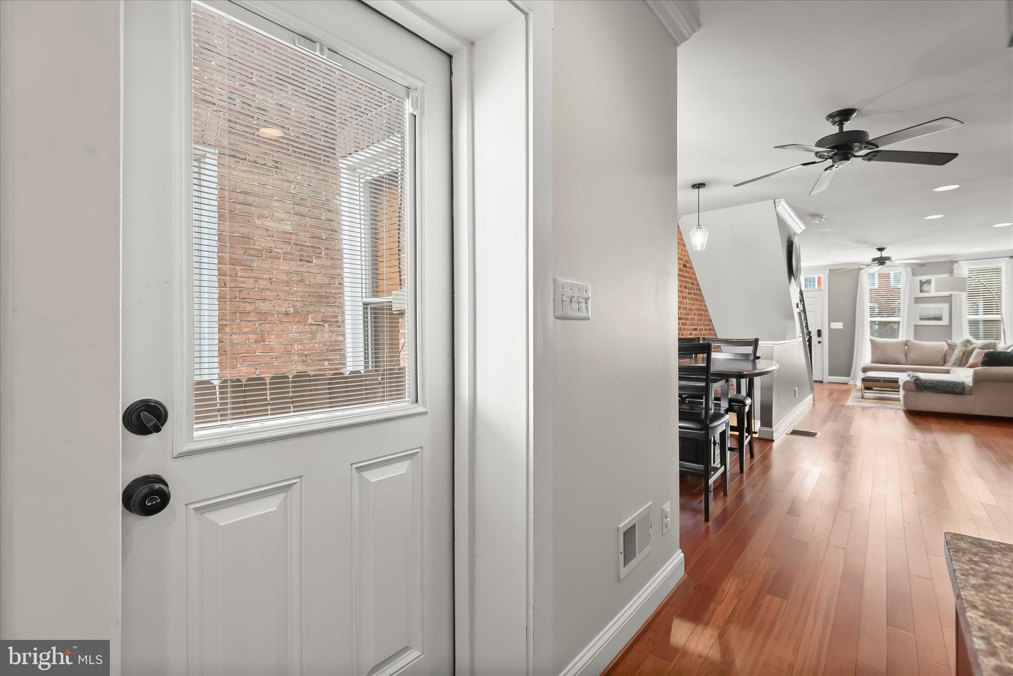 FEDERAL HILL HISTORIC DISTRICT - Residential