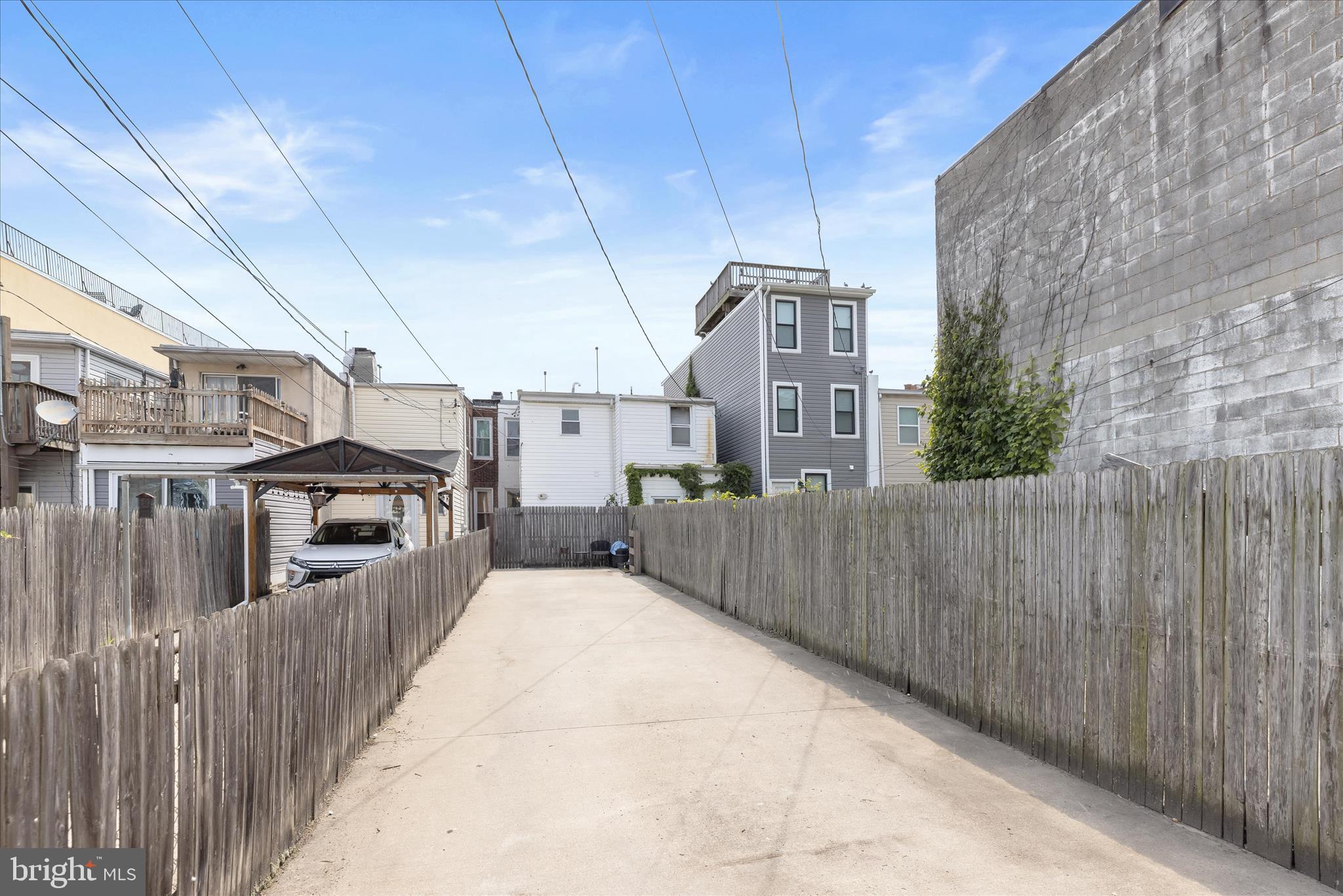 FEDERAL HILL HISTORIC DISTRICT - Residential