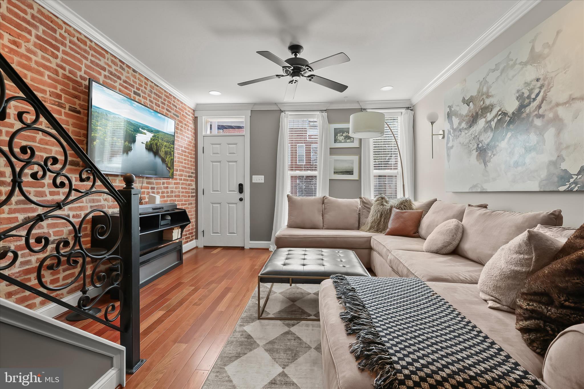 FEDERAL HILL HISTORIC DISTRICT - Residential