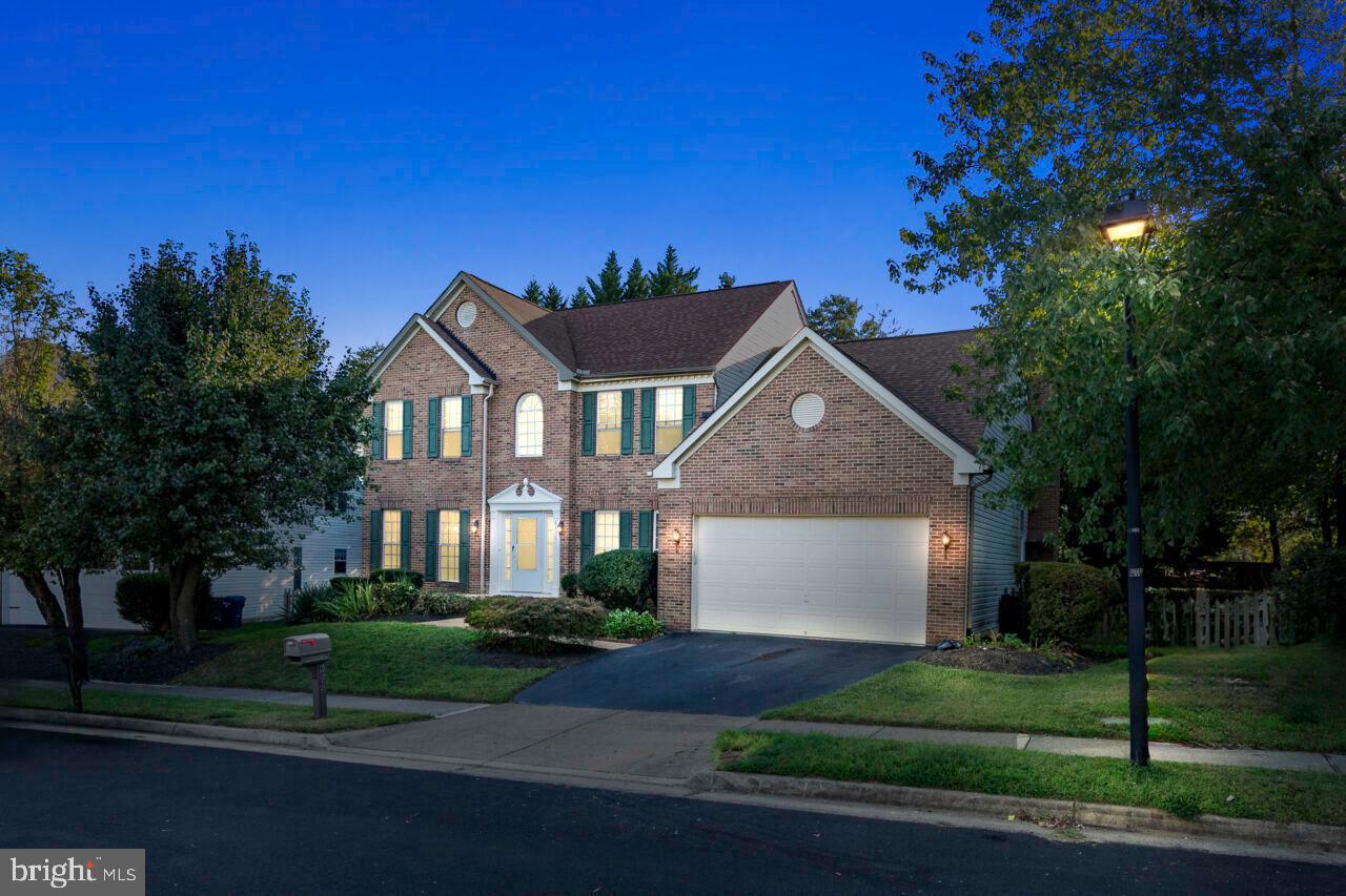 Stunning Colonial Oasis in a Peaceful Cul-de-Sac
Welcome to your dream home, nestled on a serene cul-de-sac! This spacious colonial gem boasts 9-foot ceilings on the main level, creating an airy and inviting atmosphere throughout. Step into the sunlit sunroom, adorned with beautiful Palladian windows, and enjoy views of your tree-lined backyard—perfect for relaxing by your heated private pool.

Gorgeous hardwood floors grace the first level, where you’ll find elegant formal living and dining rooms, ideal for hosting gatherings. A versatile bedroom/office offers flexibility for your lifestyle. Elegant crown moldings add a touch of sophistication, while the gourmet kitchen features a central island, 42" custom cabinets, and high-end stainless steel appliances—a chef's delight!

Unwind in the cozy family room with its inviting wood-burning fireplace, beautifully accented with stone tiles. The open floor plan allows for seamless entertaining, with easy access to the screened porch featuring a skylight and an expansive open deck, perfect for larger gatherings. Ascend to the second level, where you’ll find four spacious bedrooms, including a luxurious primary suite complete with the largest closets and a spa-like bath. Enjoy the comfort of brand-new carpeting throughout this level.

The enormous basement is a standout feature, offering a separate bedroom with a closet and full bath, making it an ideal space for guests or family. With exceptional storage areas and additional sitting rooms, it's perfect for entertaining or relaxing. Complete with a two-car garage, this home offers ample storage and space for your vehicles.

Don’t miss the chance to own this extraordinary property—where comfort, luxury, and tranquility come together. Schedule your tour today and make this stunning home yours!