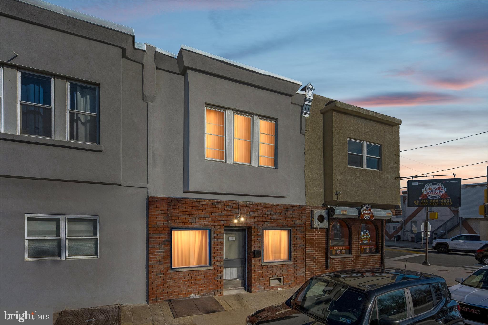 Spacious, updated, and move-in ready, this 4-bedroom, 1.5-bath rowhome offers the size buyers need at a price point that’s becoming harder to find in 19134, and is just steps away from many new construction developments on the Somerset St corridor. Step inside to a wide, open living and dining area with great natural light, leading into an updated kitchen with modern finishes and plenty of cabinet space, creating a layout that’s both functional and comfortable for everyday living and entertaining. Upstairs, you’ll find four true bedrooms, offering flexibility for larger households, guests, or a dedicated home office, along with the convenience of 1.5 baths. Out back, enjoy a private outdoor space—perfect for relaxing, grilling, or creating your own patio setup. Located in Port Richmond, you’re just minutes from Aramingo Ave shopping, I-95 access, and the continued growth pushing north from Fishtown, making this a smart option for buyers seeking space, value, and long-term upside in a neighborhood on the rise.