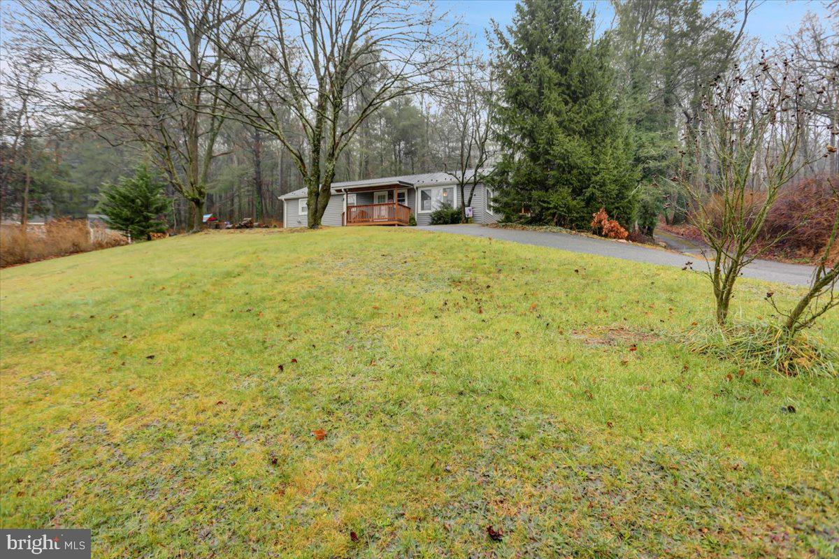 Discover the potential of 8174 Lincoln Way East, a turnkey home awaiting your personal touch in Fayetteville. With 3 Bedrooms 1.5 Bath, this property is a canvas awaiting your artistic vision. Walking in the front door you will find the spacious living space that leads back into your kitchen/dining area combo. The basement has the potential to be finished into a rec room. The generously sized backyard is a blank slate for your landscaping dreams. Conveniently located within minutes of Michaux State Forest. Schedule your showings today!