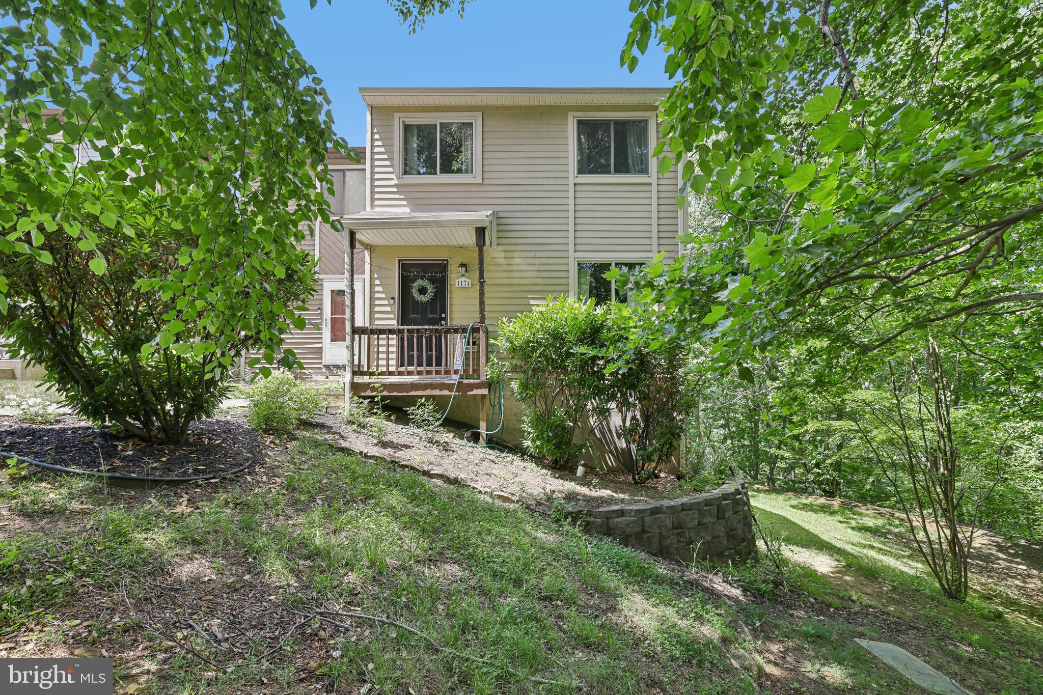 Welcome to 1174 Gator Court N #219! This well-maintained end-unit Colonial townhome offers a comfortable layout and a peaceful setting within the Ulmstead Gardens community.
Featuring three bedrooms, one full bath, and one half bath, this home combines everyday functionality with thoughtful updates. The renovated kitchen boasts granite countertops, stainless steel appliances, and ample cabinet space, providing plenty of room for meal preparation and entertaining.
The main level showcases hardwood flooring and abundant natural light, while the partially finished basement provides flexible living space suitable for a variety of uses, along with generous storage options.
Step outside to a spacious deck overlooking wooded green space, creating a pleasant backdrop for relaxing, outdoor dining, or gathering with guests.
Two assigned parking spaces offer added convenience, and residents enjoy community amenities including a playground and picnic area.
Conveniently located with access to Route 2, Route 50, Route 97, and the Bay Bridge, this home is situated near local marinas, shopping, dining, parks, and a variety of local destinations, including the U.S. Naval Academy, Fort Meade, and Anne Arundel Community College.
Don't miss this opportunity to enjoy low-maintenance living in a convenient Annapolis location!