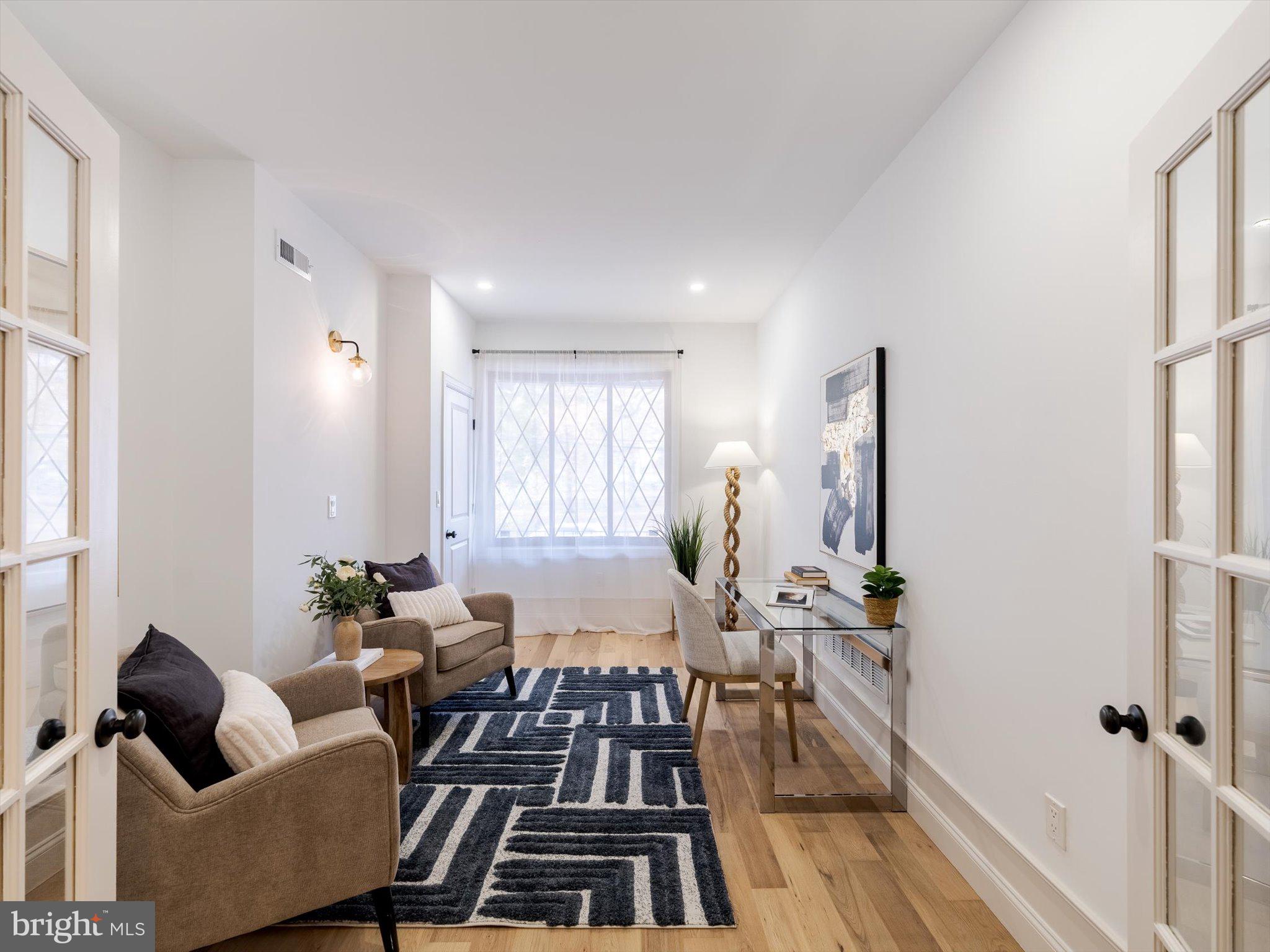 GARDEN COURT - Residential Income