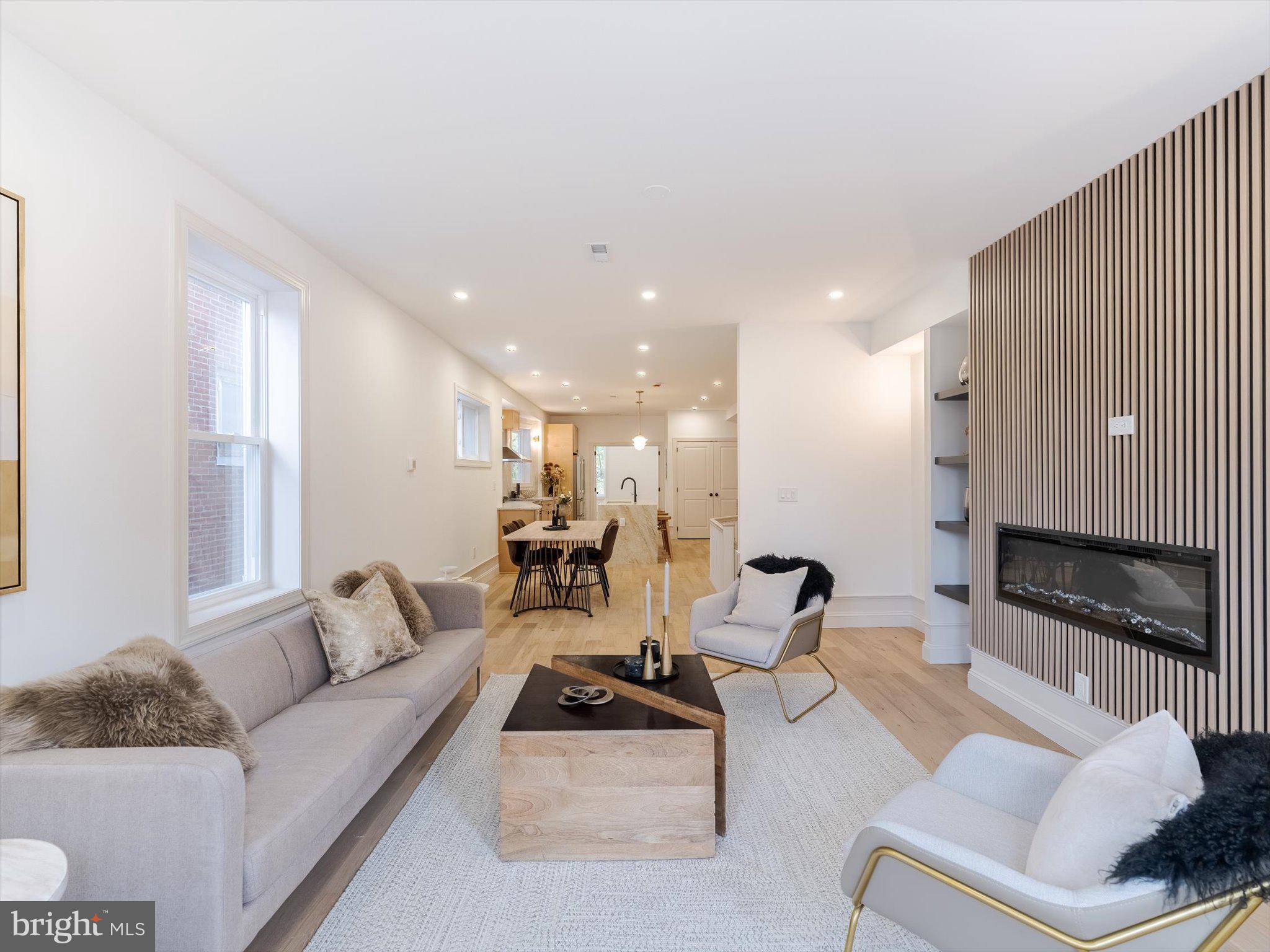 GARDEN COURT - Residential Income